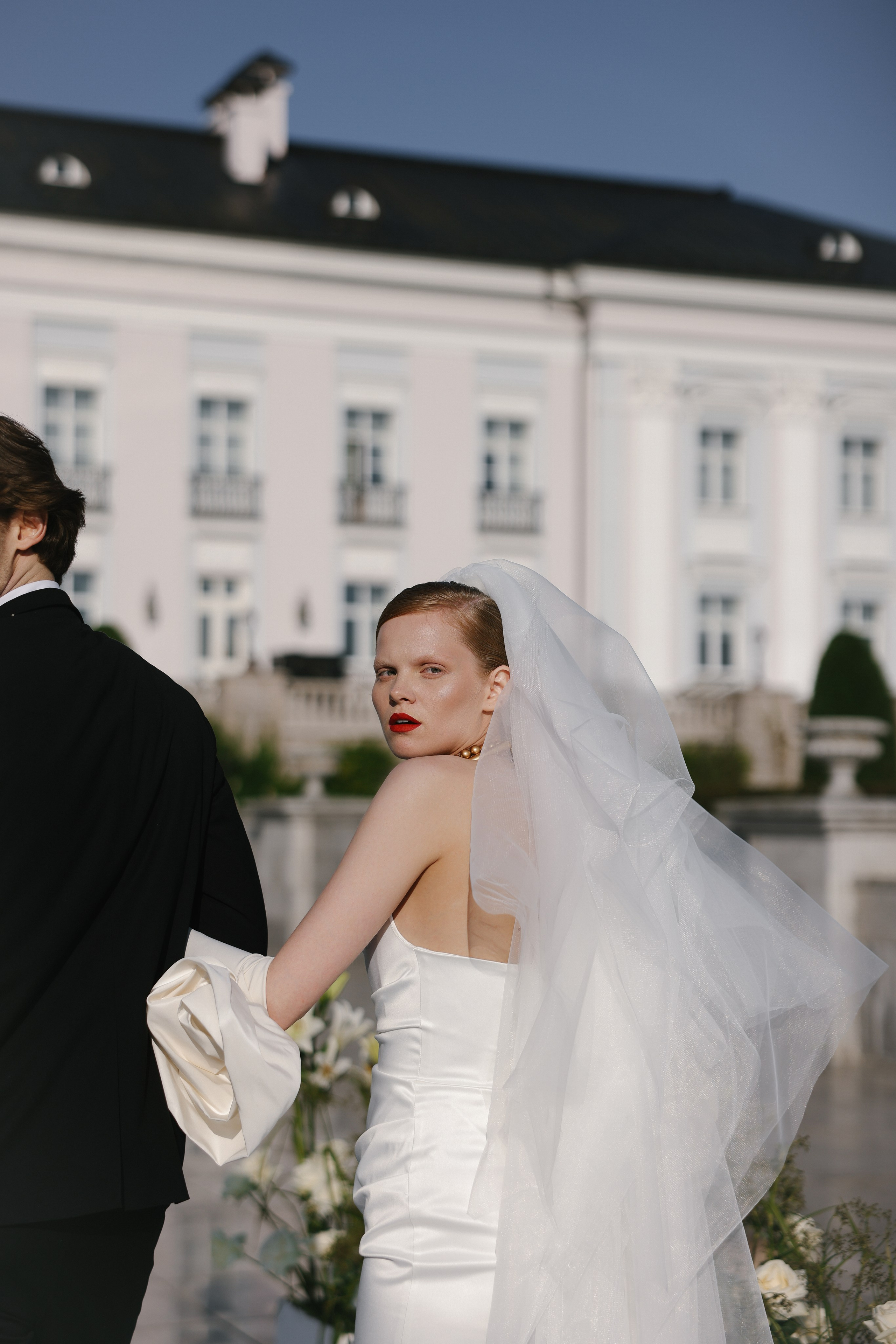 Villa Michetti. Оформление свадеб, декор свадеб Вера Маркова, Москва