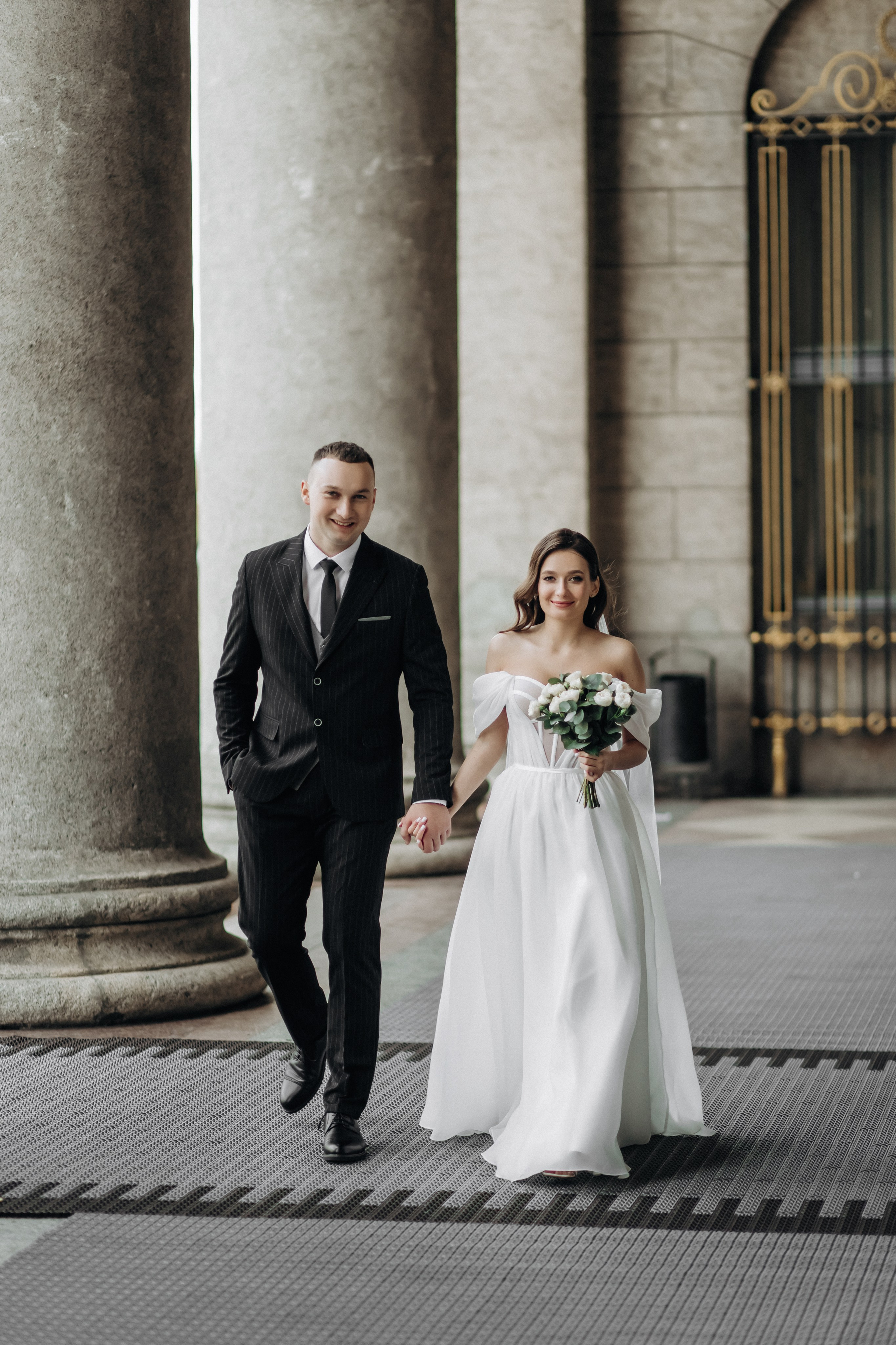 A&Y. Свадебный и семейный фотограф Минск Юлия Игнатович