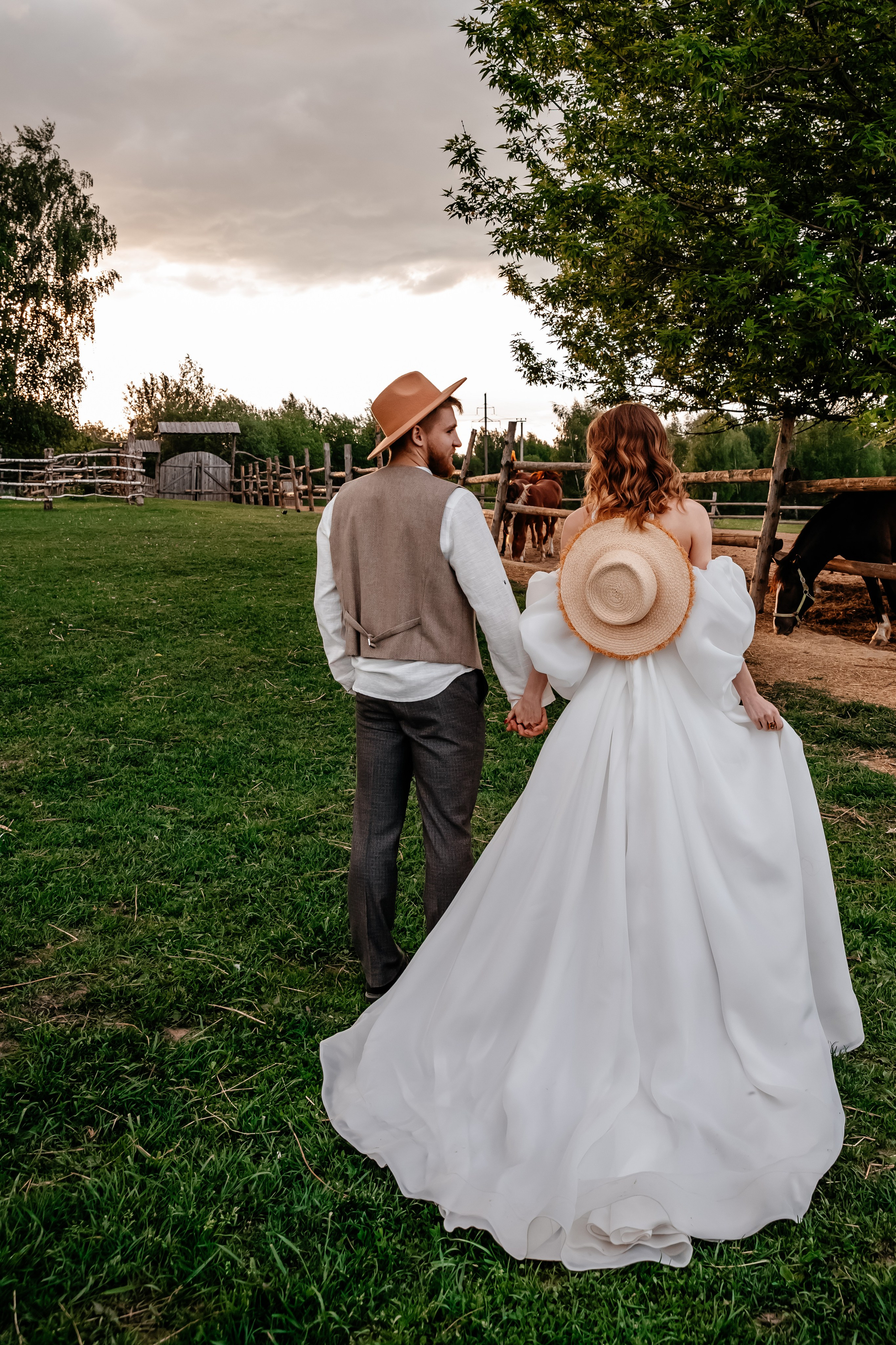 Марьяна и Игорь. Семейный и свадебный фотограф Минск, Барановичи Ольга Пахомова