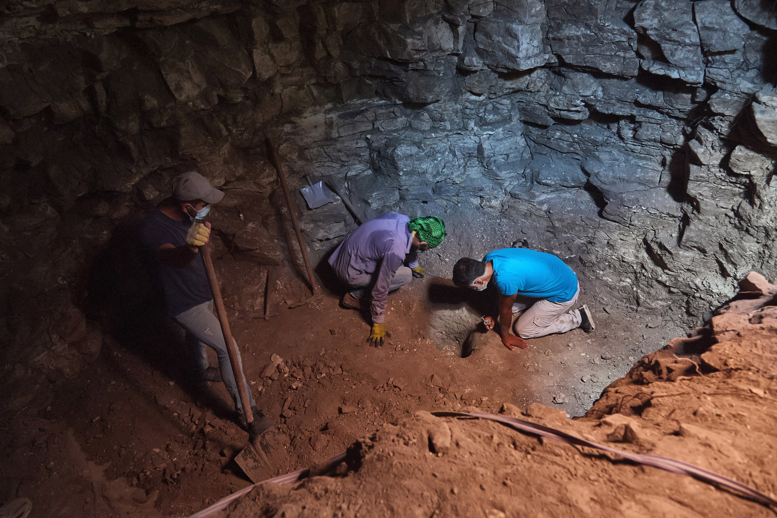 Археологическая экспедиция в Сирии. Семейный Lifestyle фотограф в Санкт-Петербурге Марина Бокшицкая