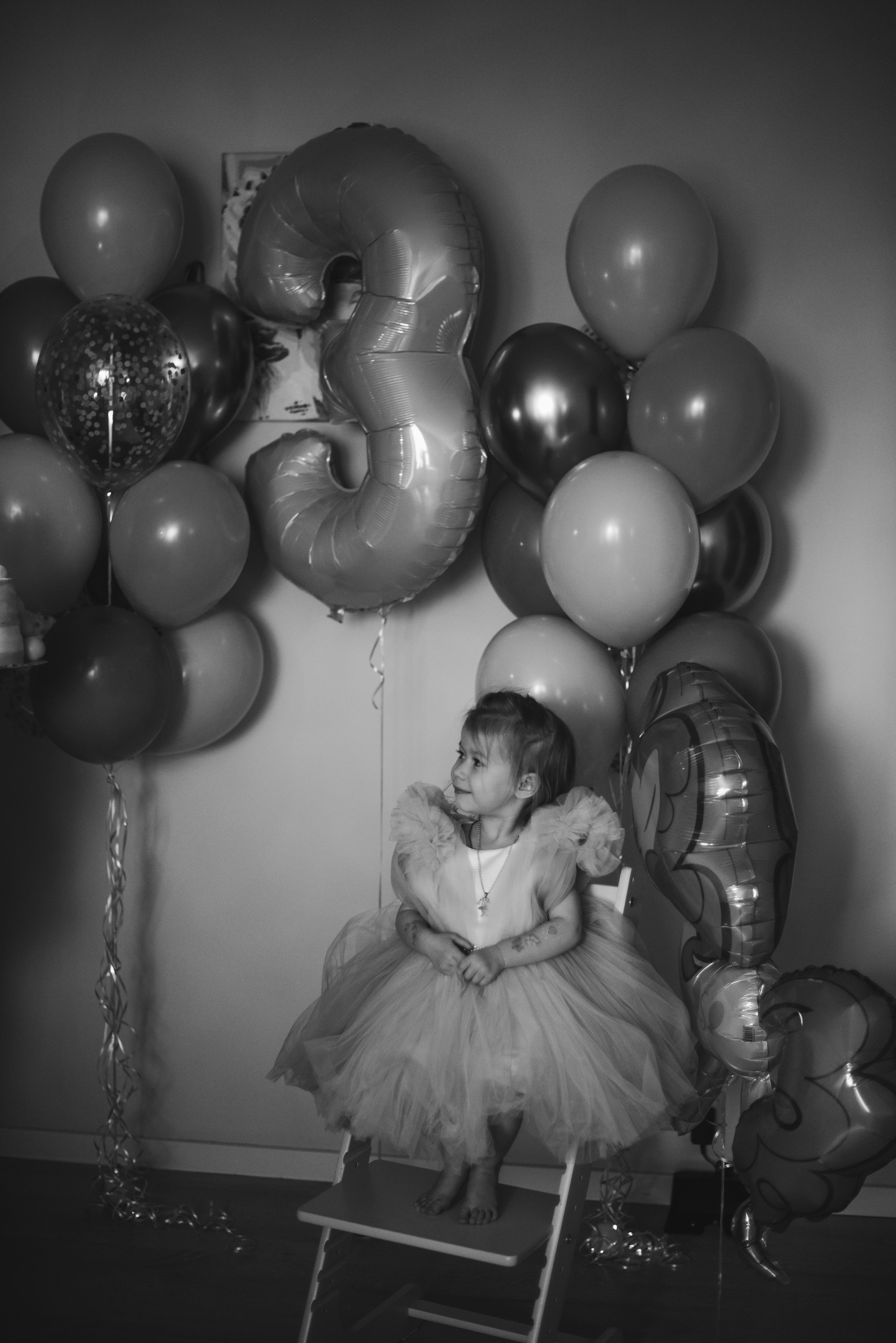 Василисе 3 года. Семейный и детский фотограф в Москве Князева Диана