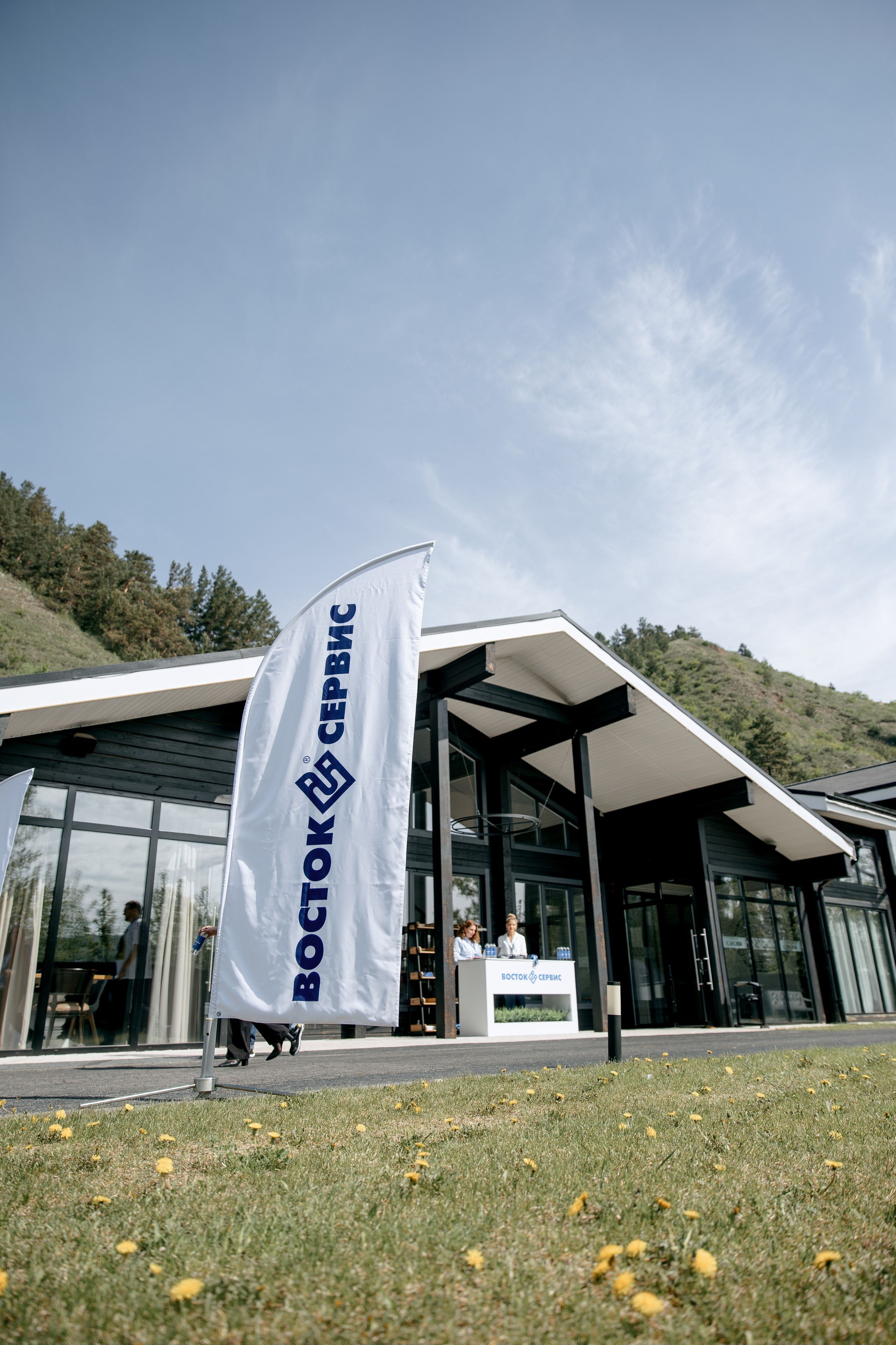 ВОСТОК СЕРВИС. Фотограф в Красноярске