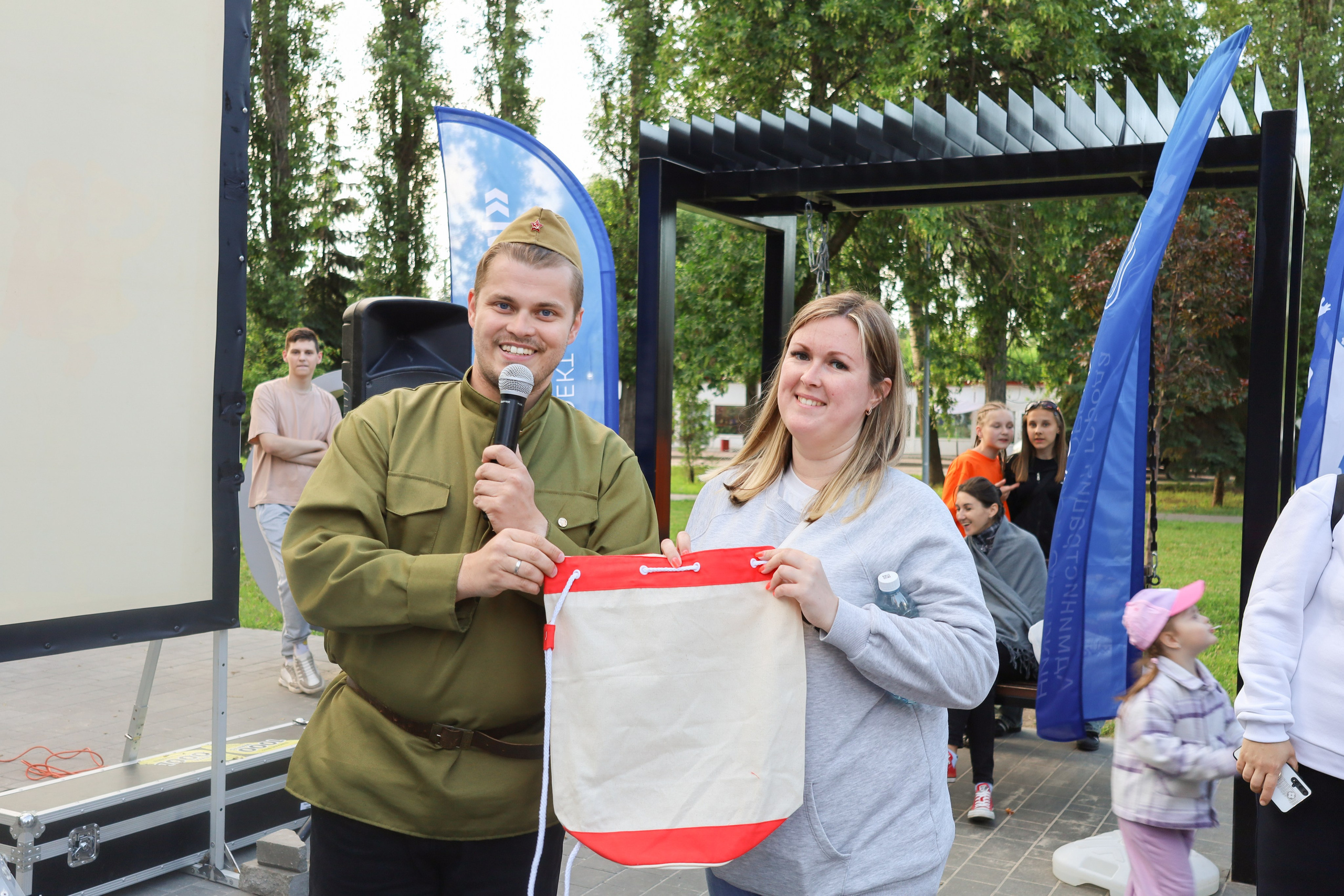 Волонтеры Победы / Всем Двором. Фотограф Мурманск | Нижний Новгород • Анна Хижняк
