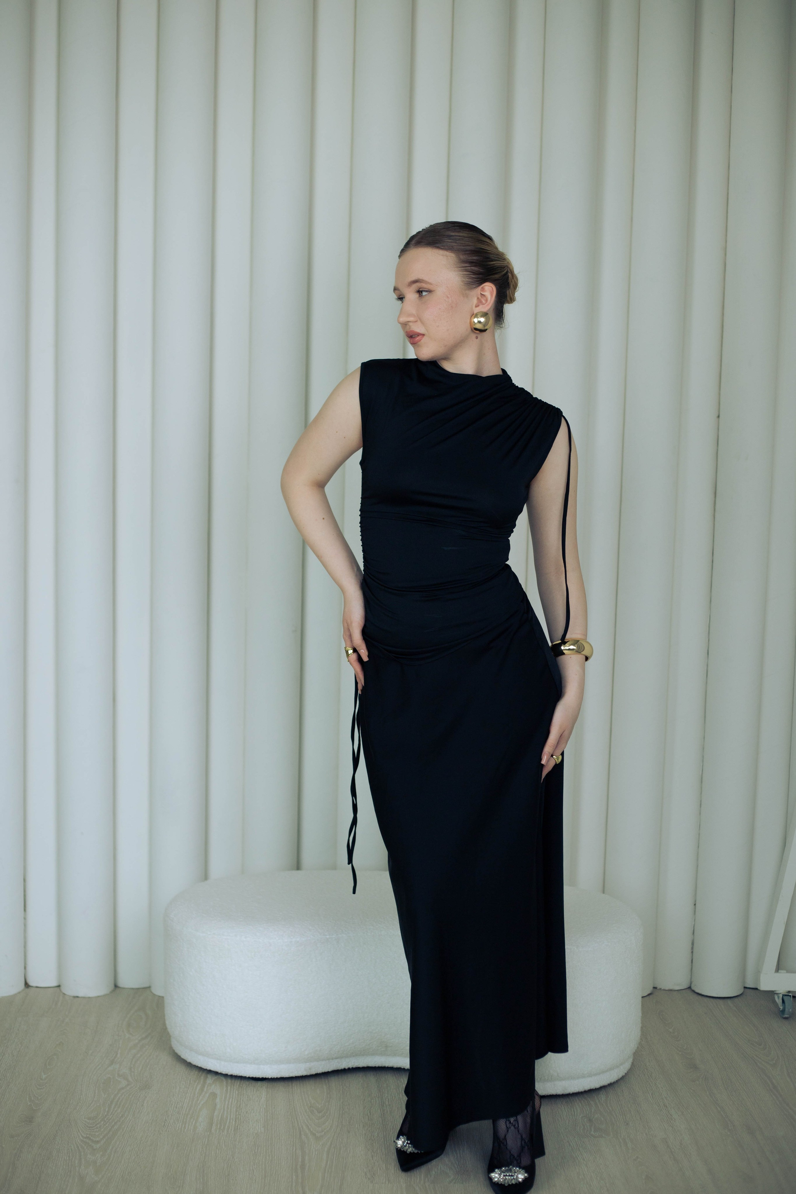 Индивидуальная съёмка Юлии. Портретный фотограф в Казани Алёна Евсеева