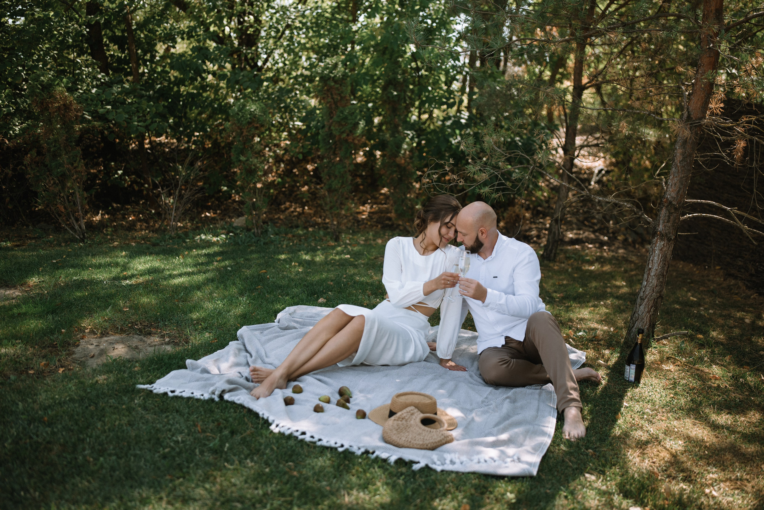 Коля и Аня. Ближняя Дача. Фотограф Костикова Анастасия Ростов-на-Дону