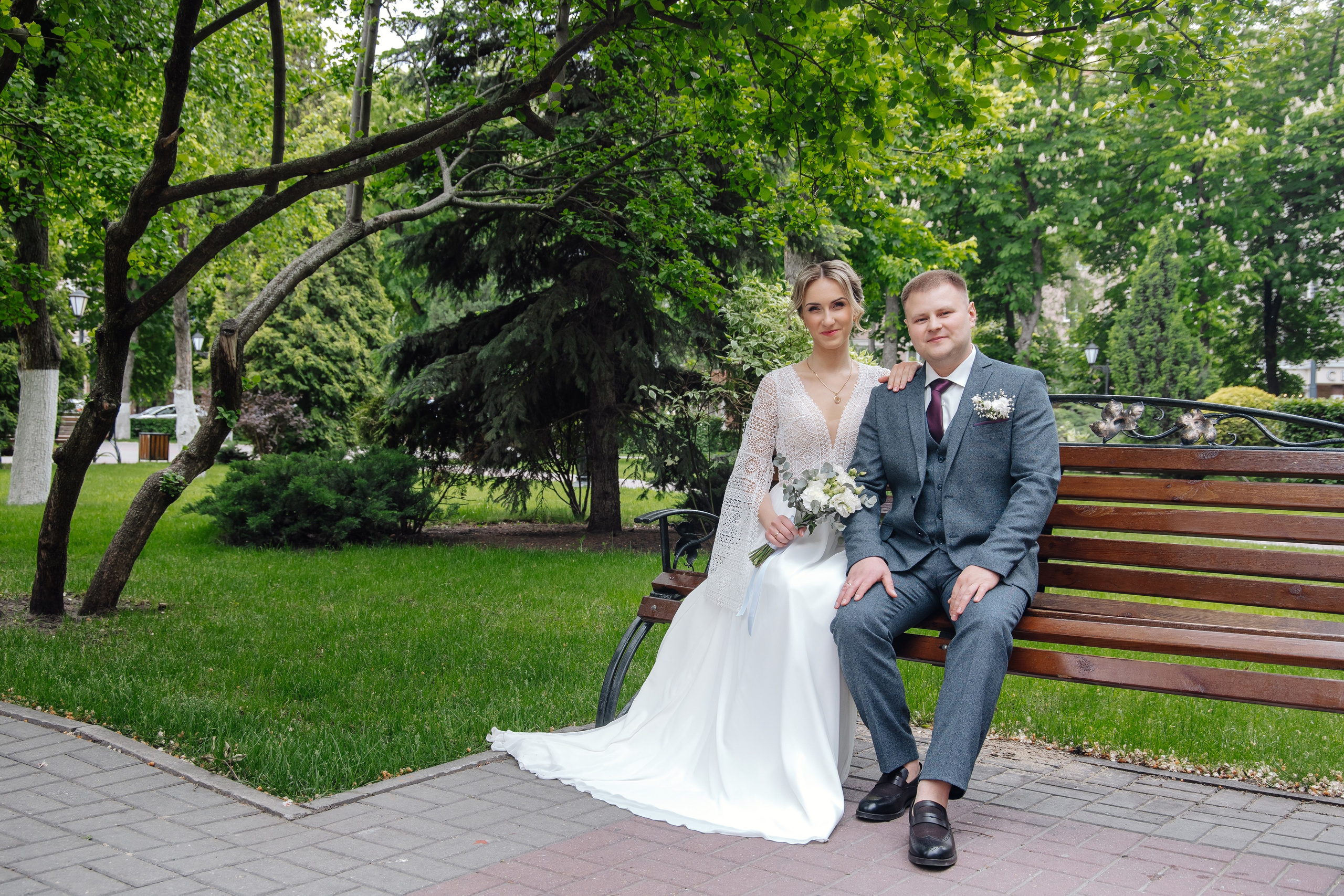 Фотограф Сергей Золотарев — Свадьба Дмитрия и Виктории. Фотограф Воронеж, Липецк