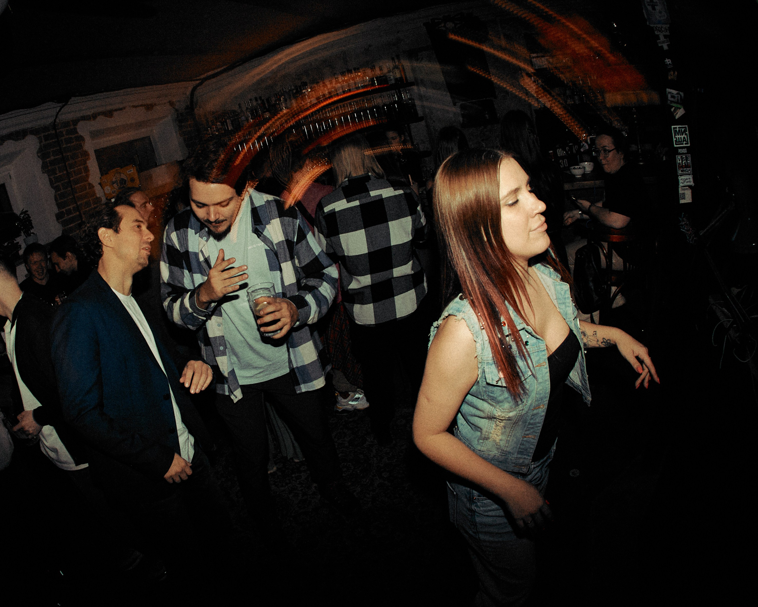 Vibes & Grooves / Ставников. Фотограф из Первоуральска Роман Заиченко