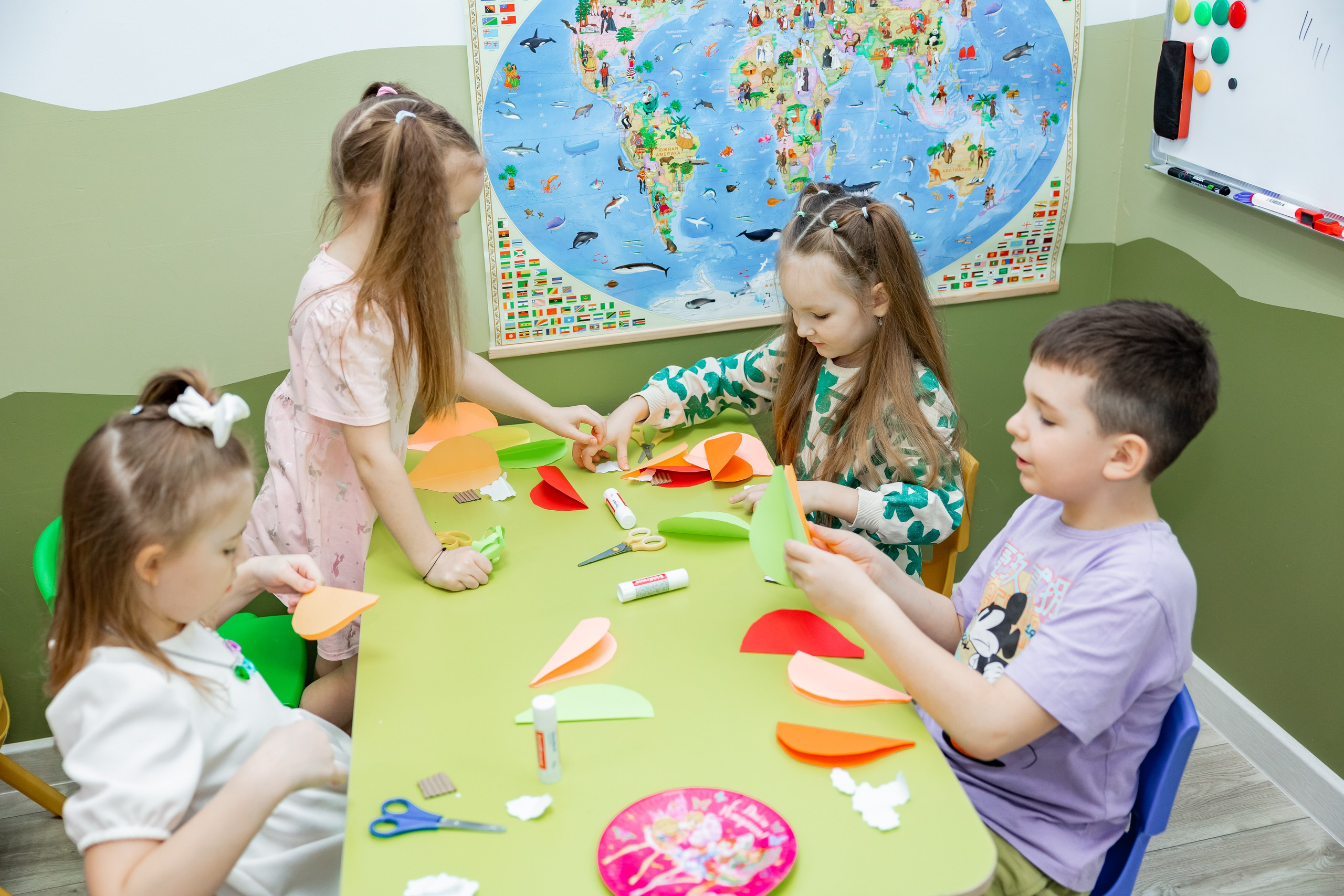 Детский сад. Главная