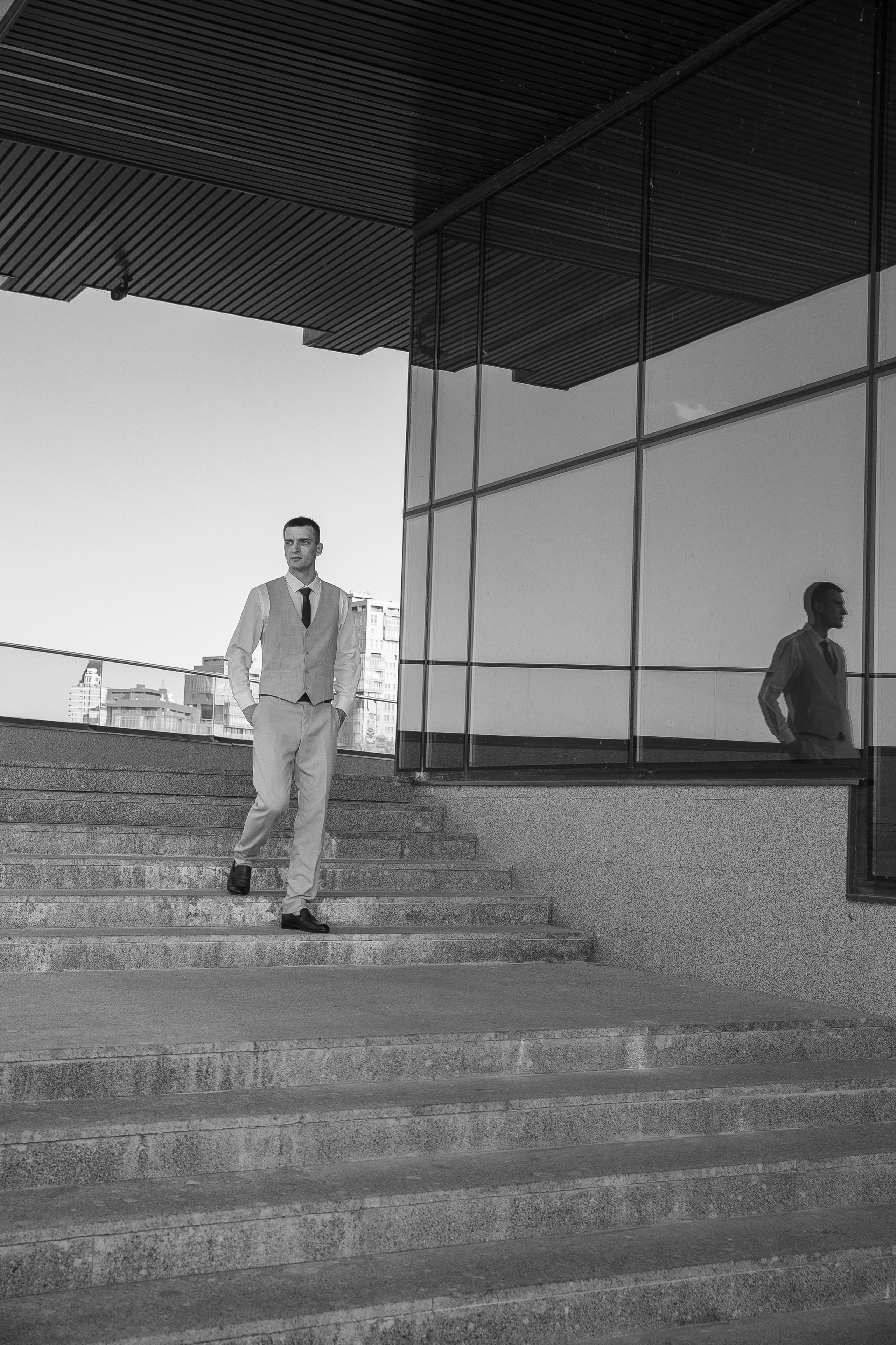 D & A (Вечер). Свадебный и семейный фотограф Анжелика Альашкар в Казани Татарстан