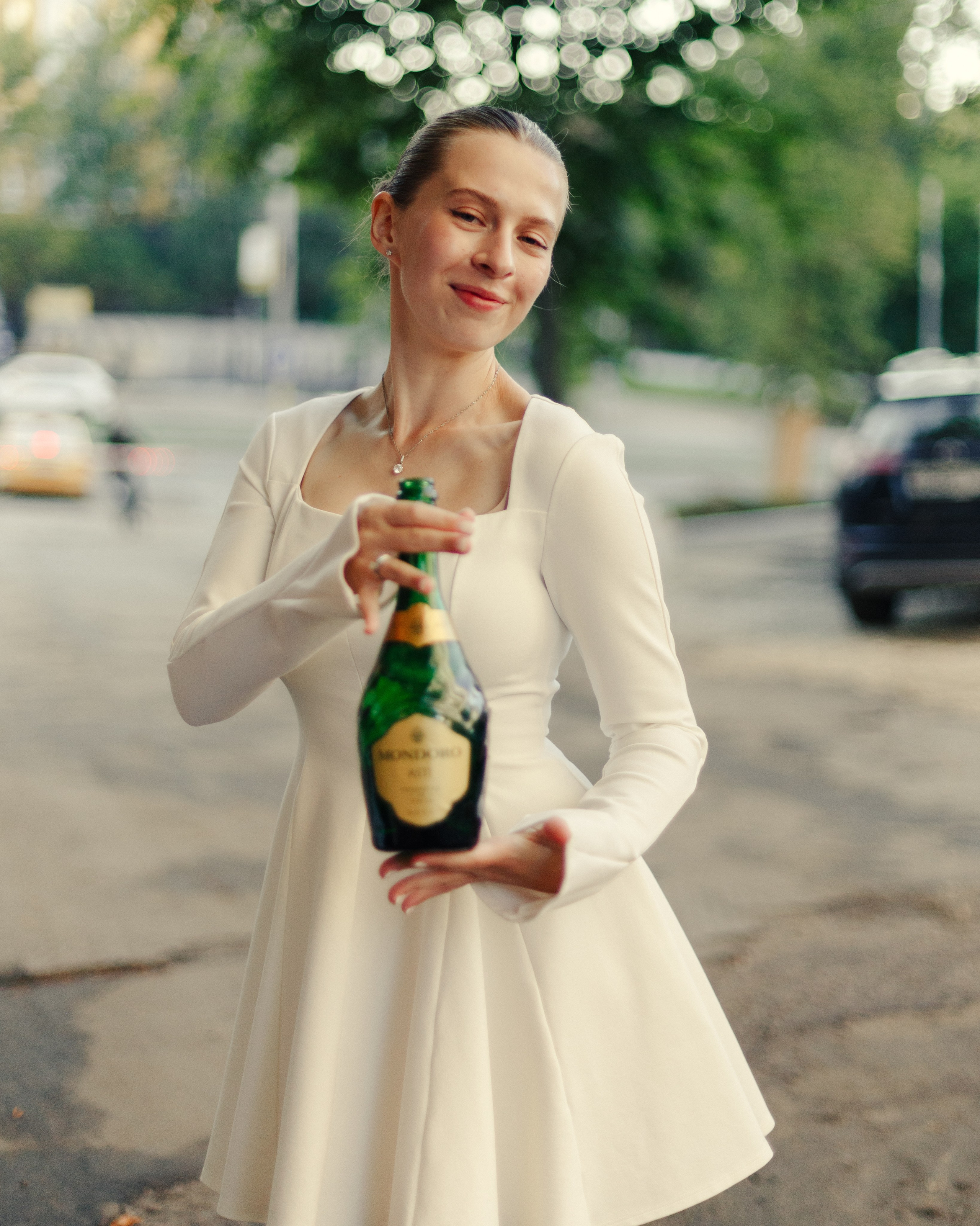 Полина и Денис. Фотограф в Москве — Евгения Прокопенко