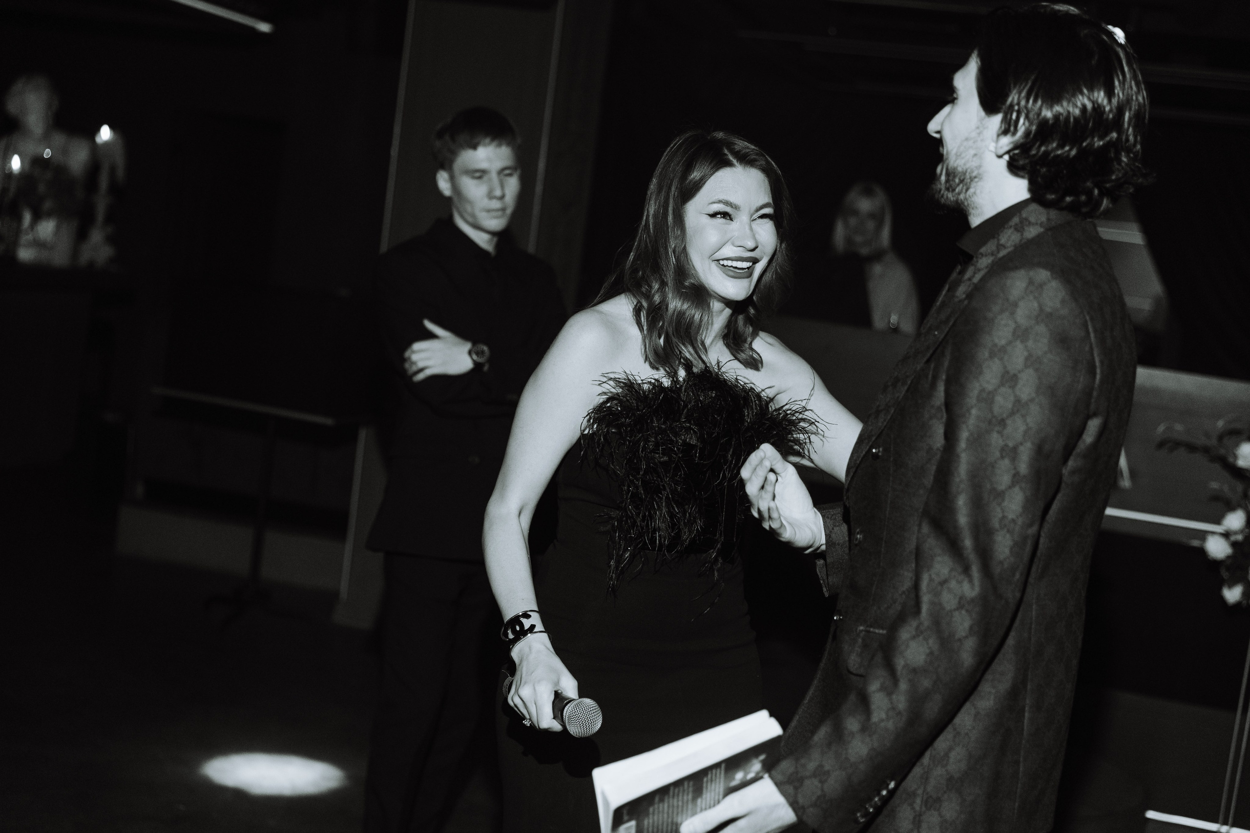 День рождения Натальи. Портретный и свадебный фотограф в Москве Алина Гевал