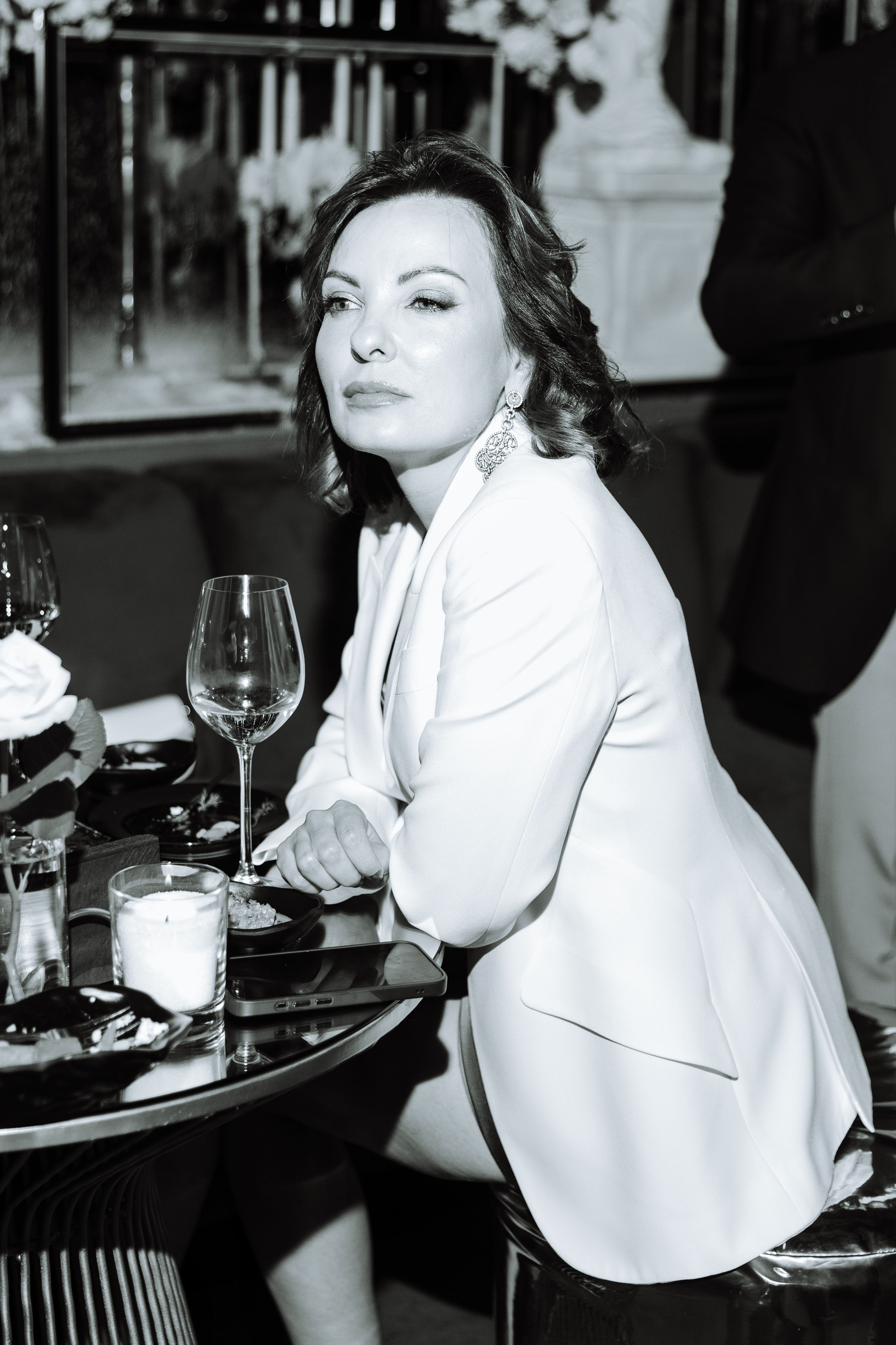 День рождения Натальи. Портретный и свадебный фотограф в Москве Алина Гевал