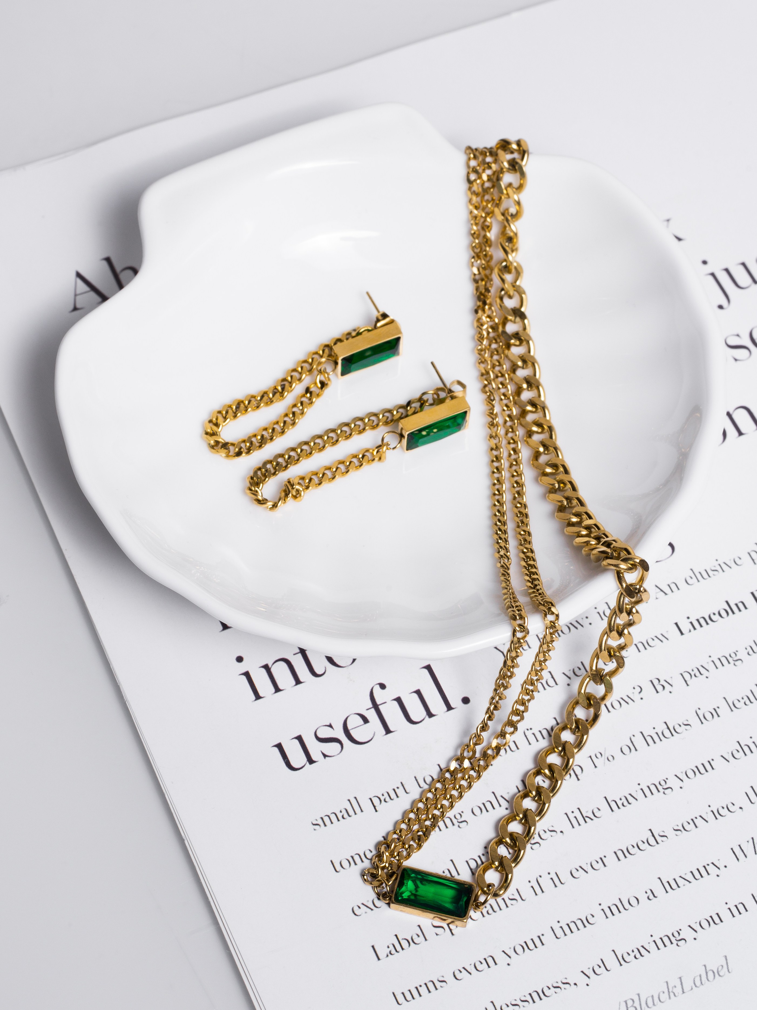 Украшения. Коммерческий фотограф Дарья Горбачева