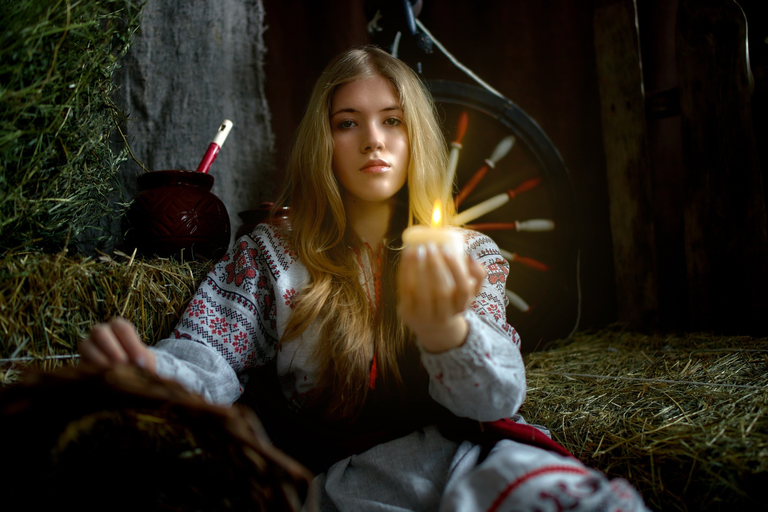 Детская сказочная фотосессия. Владимир Суздалов (ProMaXe) — Портретный фотограф, тематические фотосессии в Чебоксарах