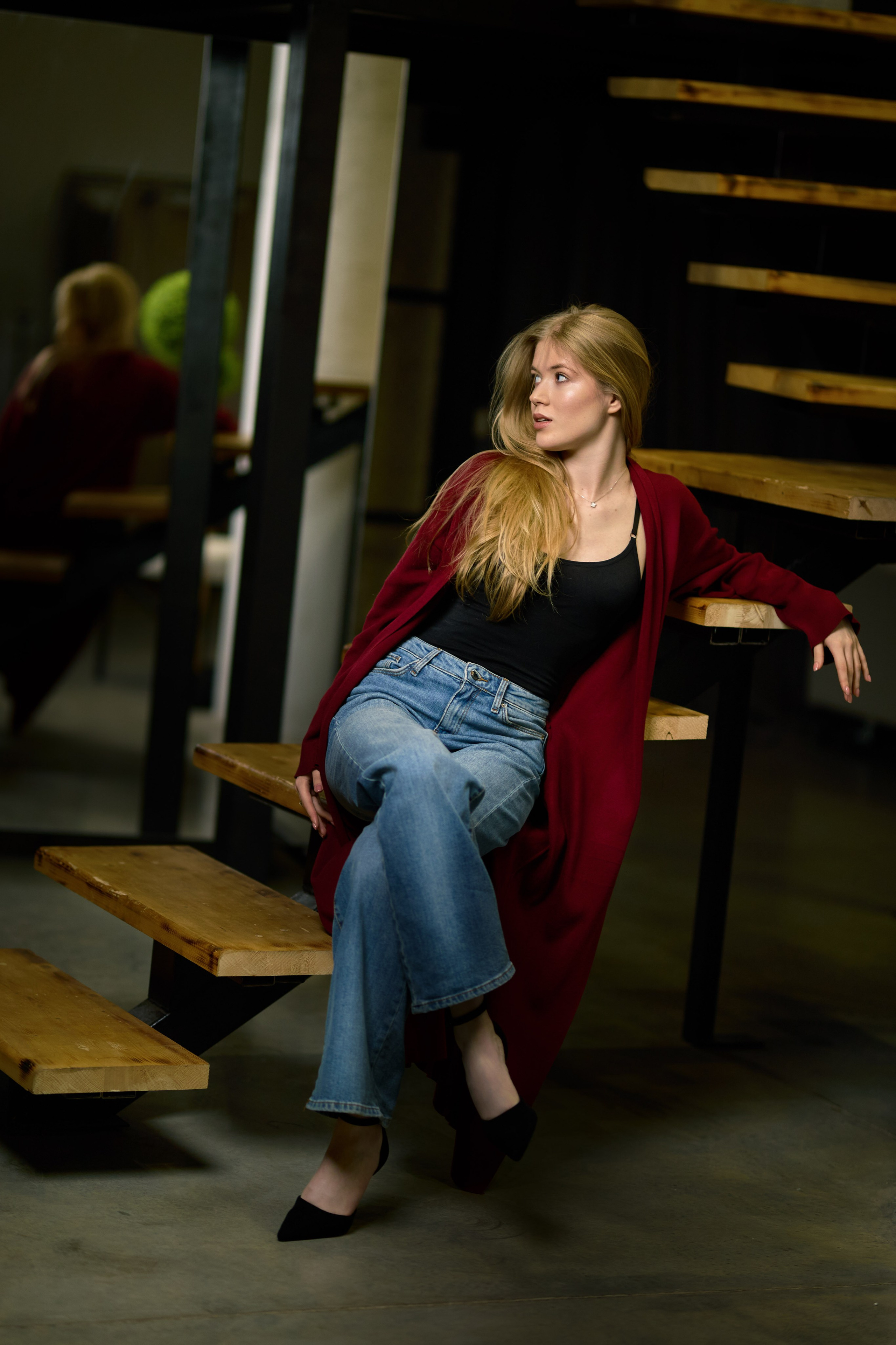 Индивидуальная студийная фотосессия. Чувашия, Чебоксары. Владимир Суздалов (ProMaXe) — Портретный фотограф, тематические фотосессии в Чебоксарах