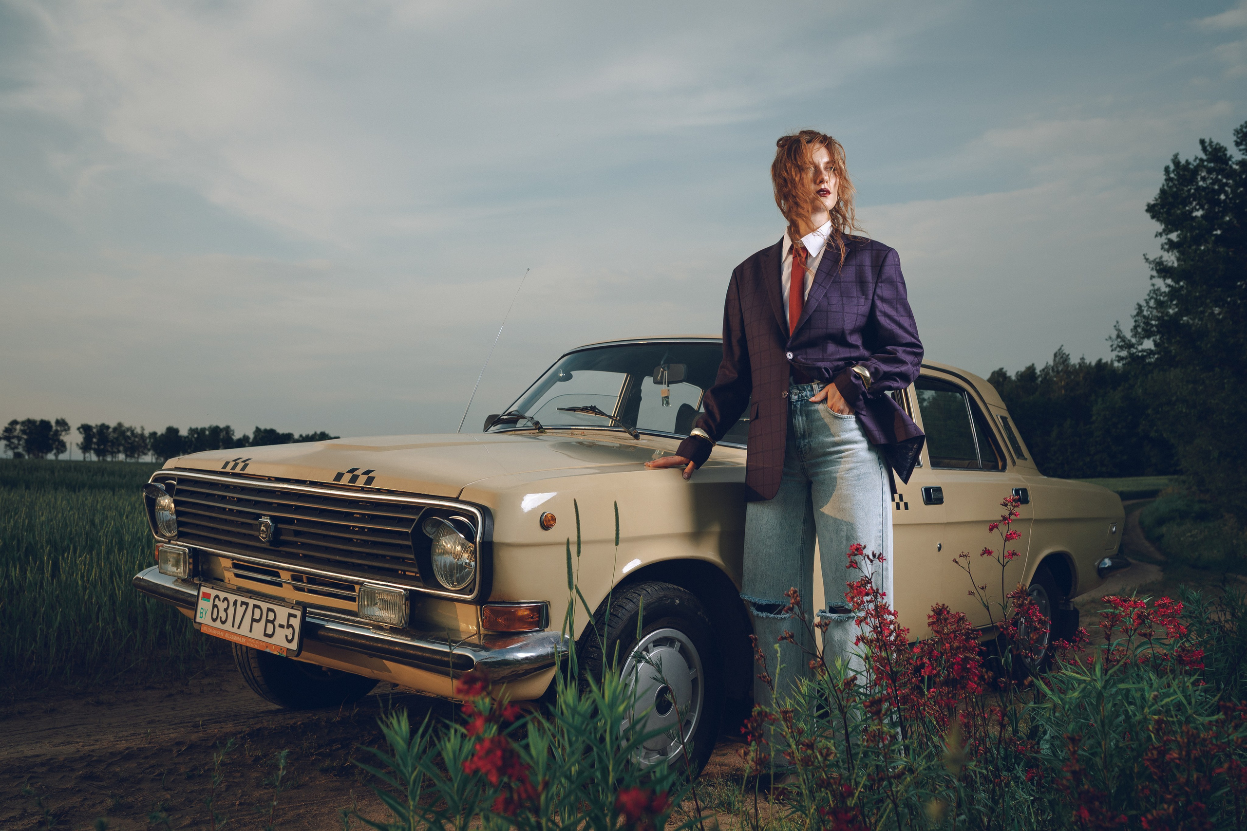 Лада. Портретный фотограф | Александр Анушко | Минск