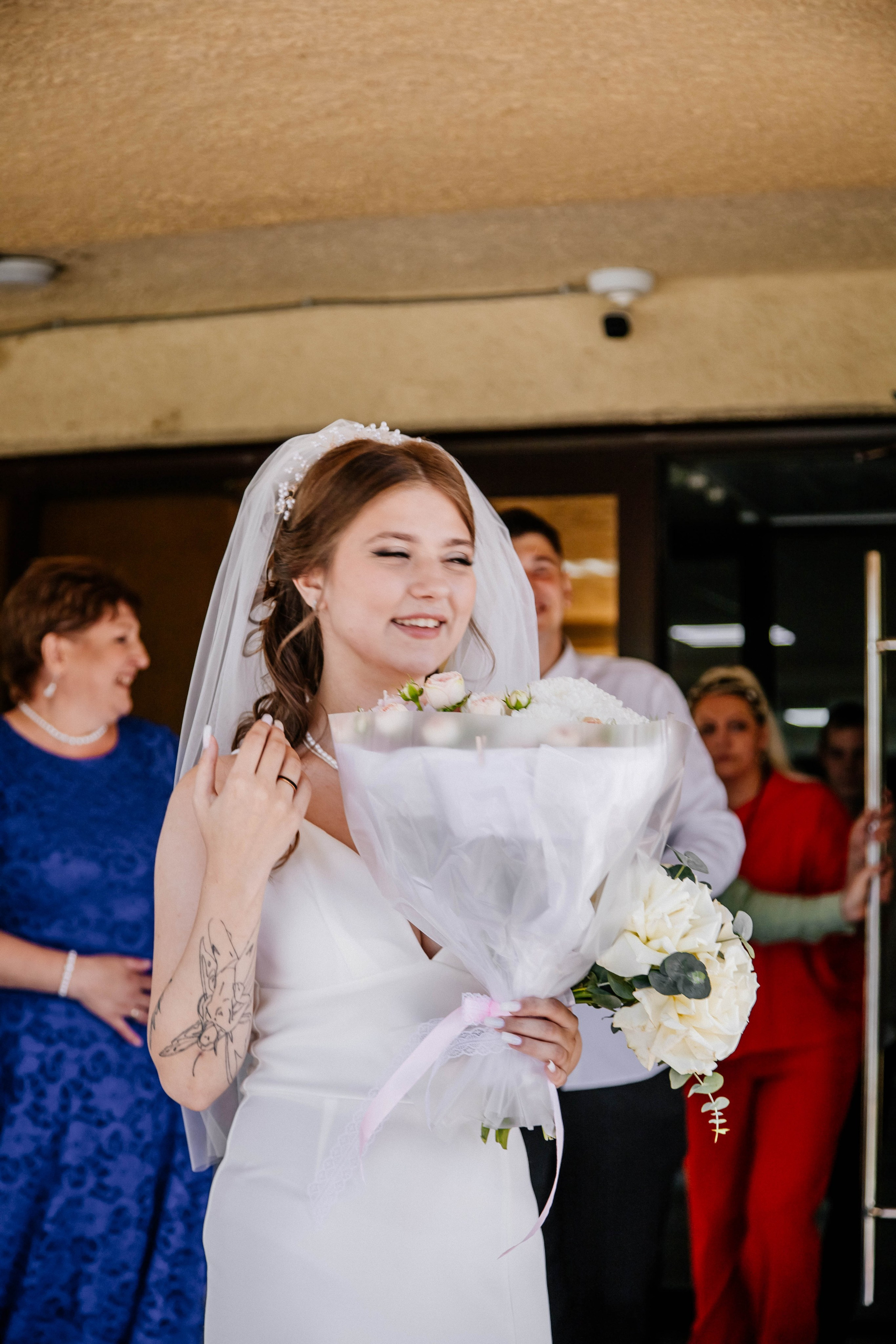 Загс 3. Рыжова Тамара