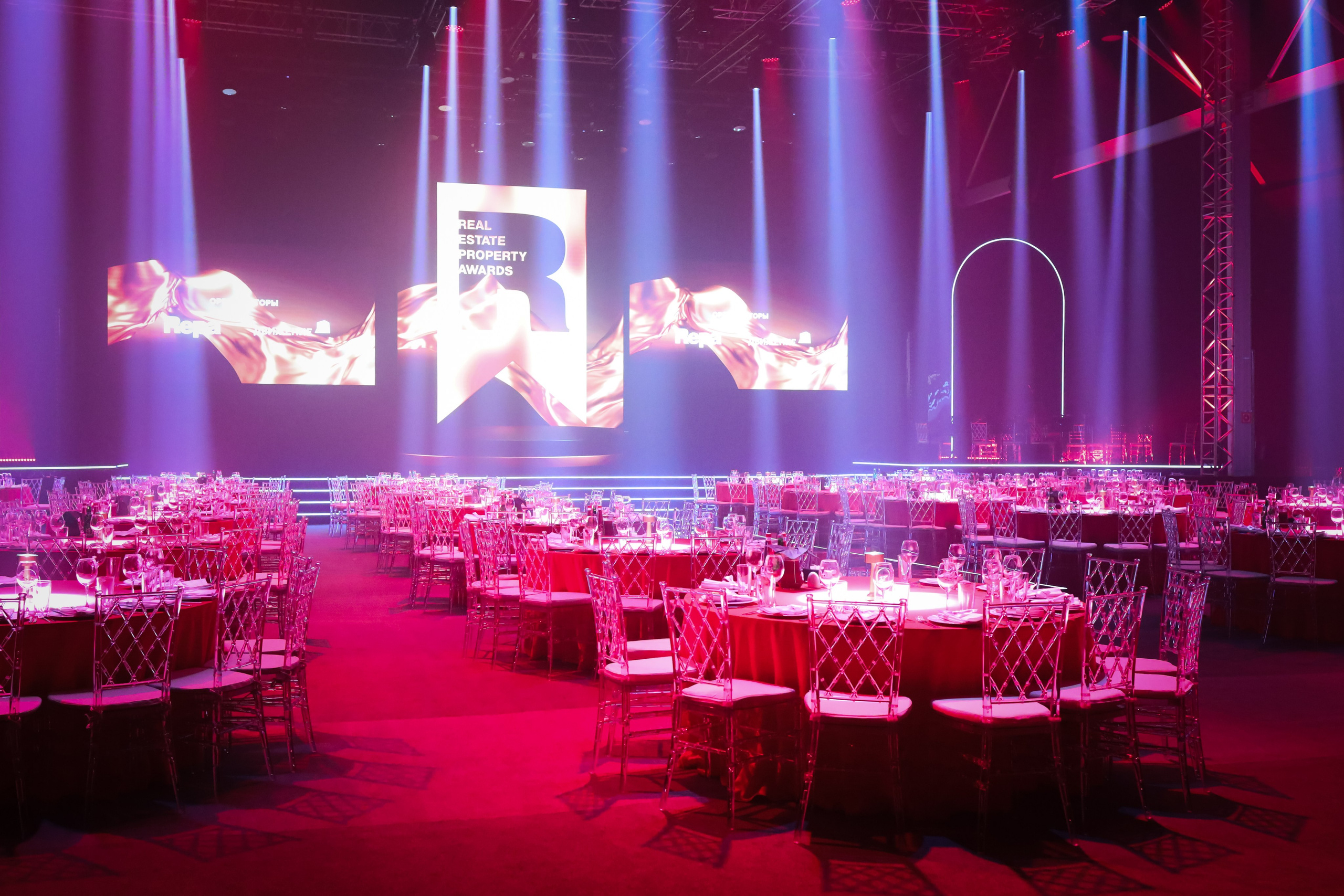 Премия REAL PROPERTY AWERDS 2024. Фотограф в Адлере и  Сочи Ирина Москалева