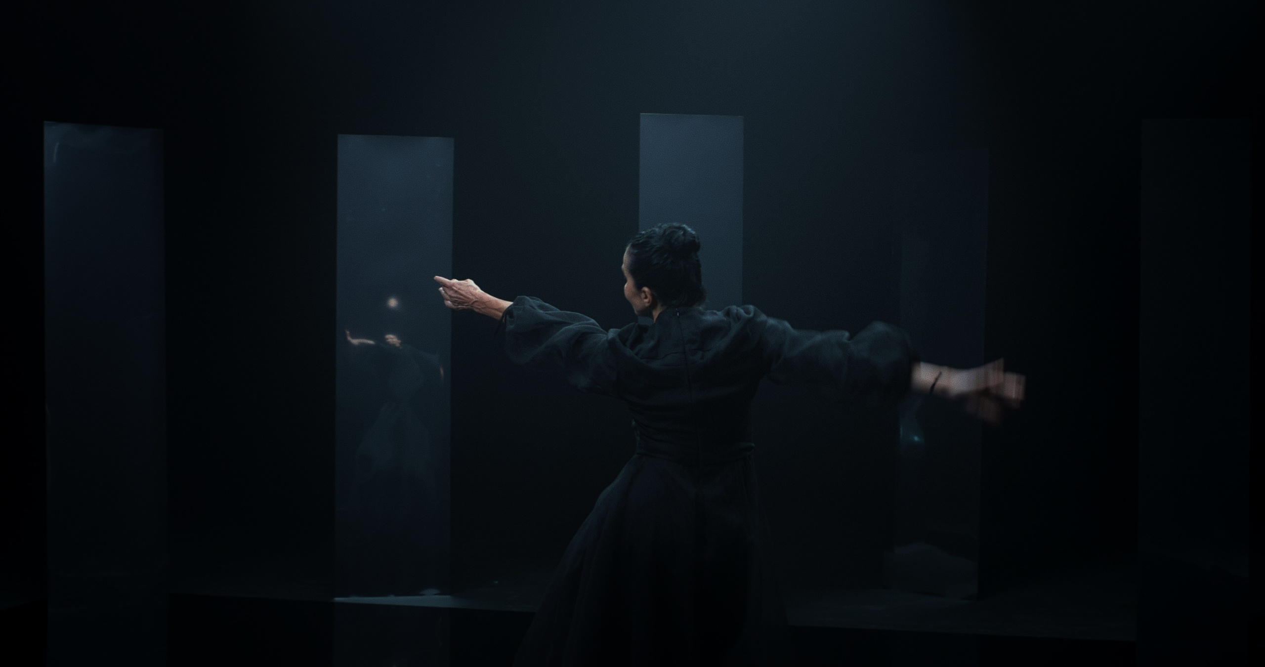 Социальный ролик Хореография Жизни. Цветокоррекция кино, рекламы и клипов. В Алматы и по всему миру. Юрий Косяков