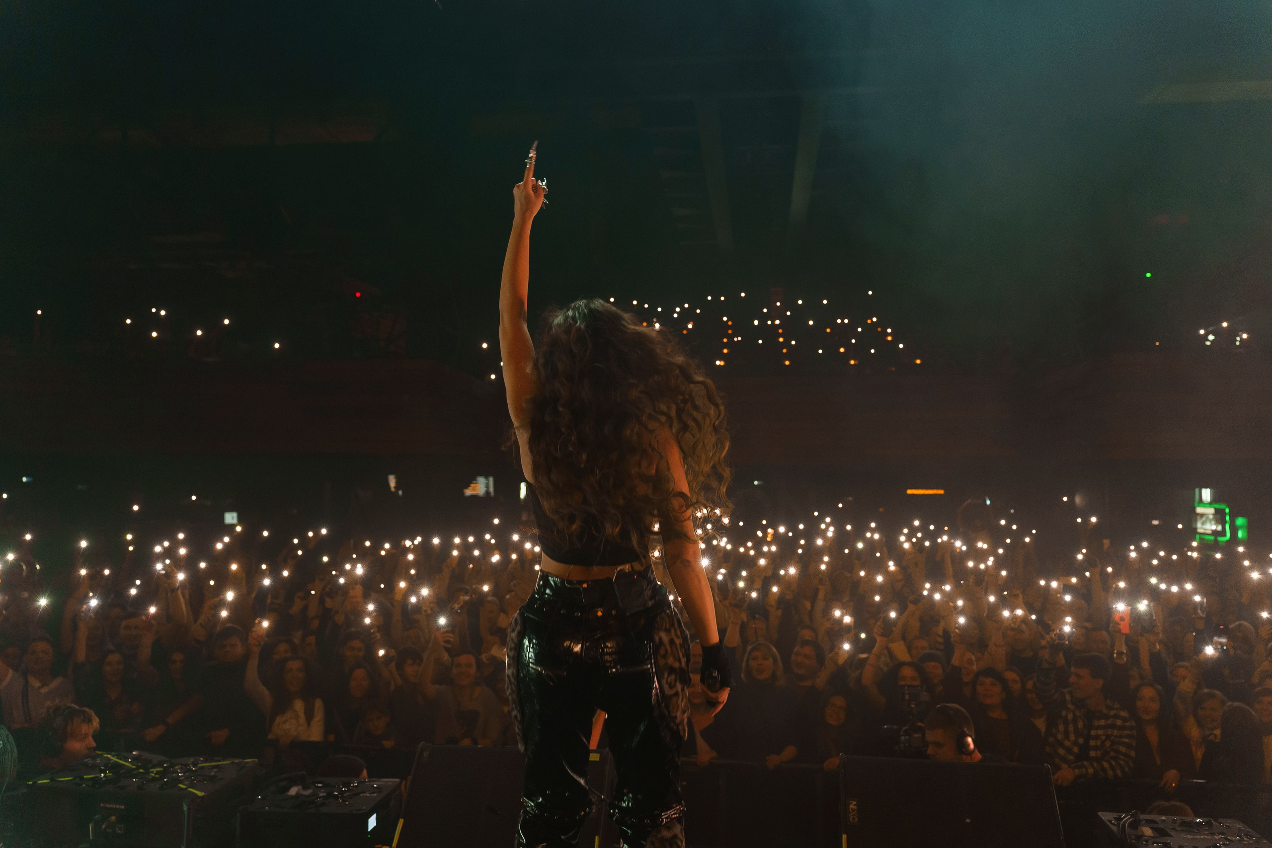 Концерт Bearwolf. Свадебный фотограф в Москве. Диана Грицай