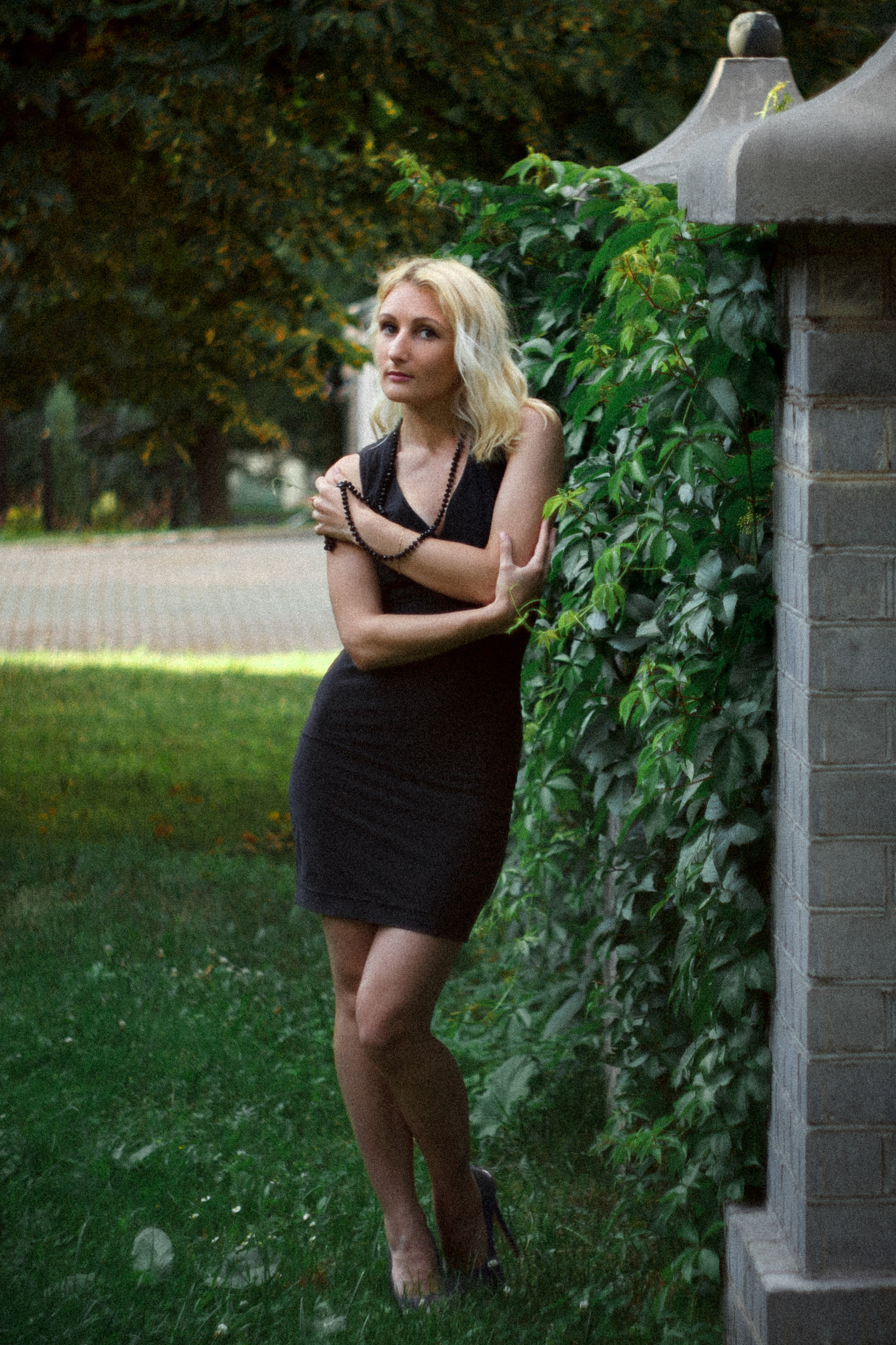 Оля. Стас Никоненко • Оператор • Фотограф