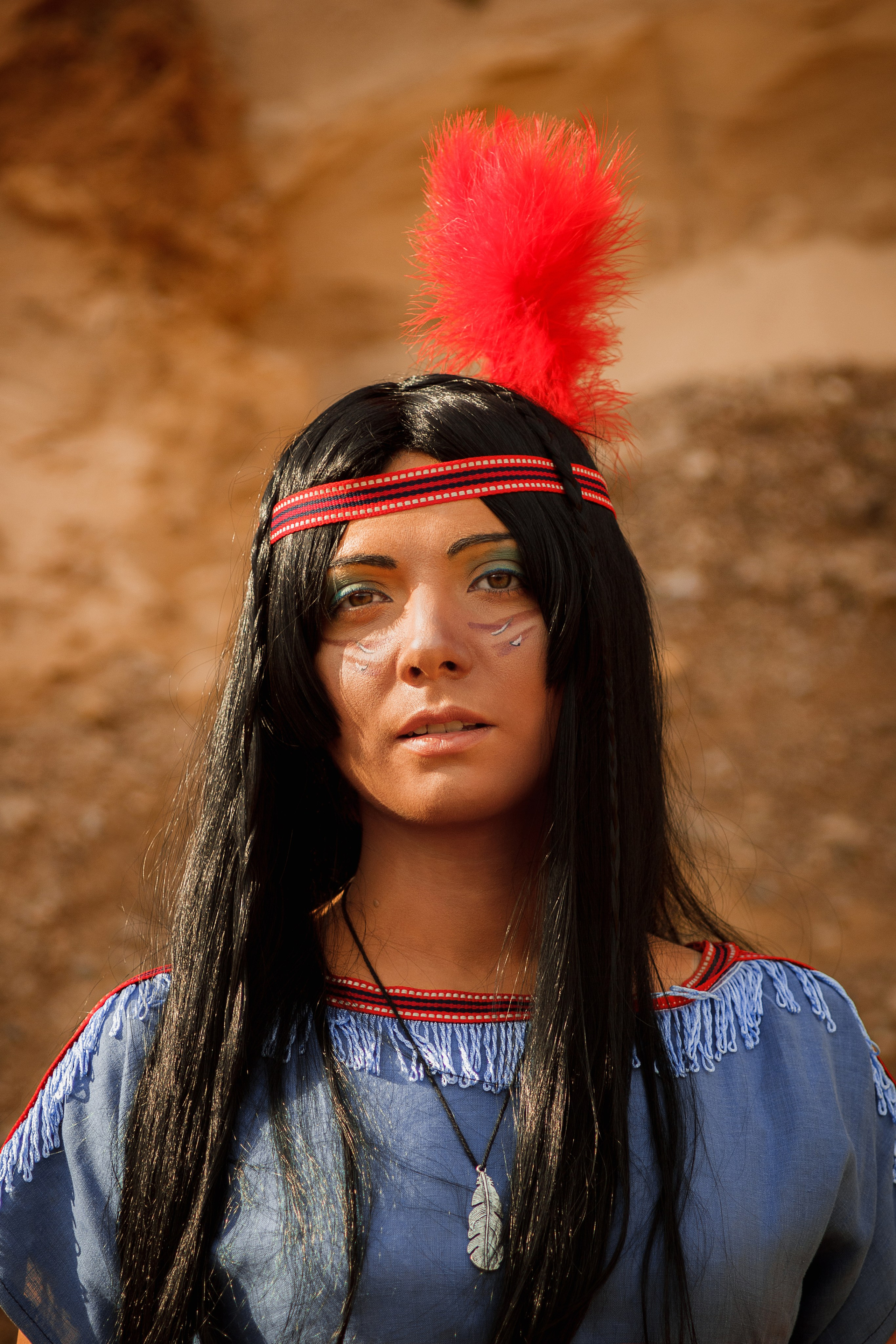 Индианка. Стас Никоненко • Кинооператор • Фотограф