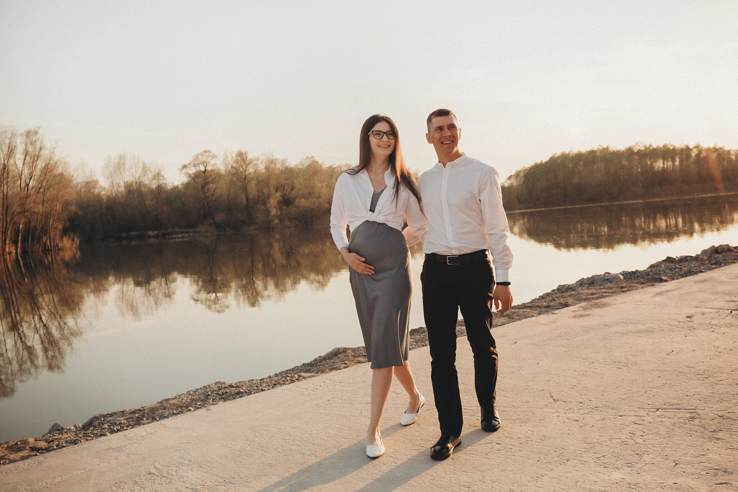 Гендер пати. Семейный фотограф в Новосибирске Екатерина Сафронова