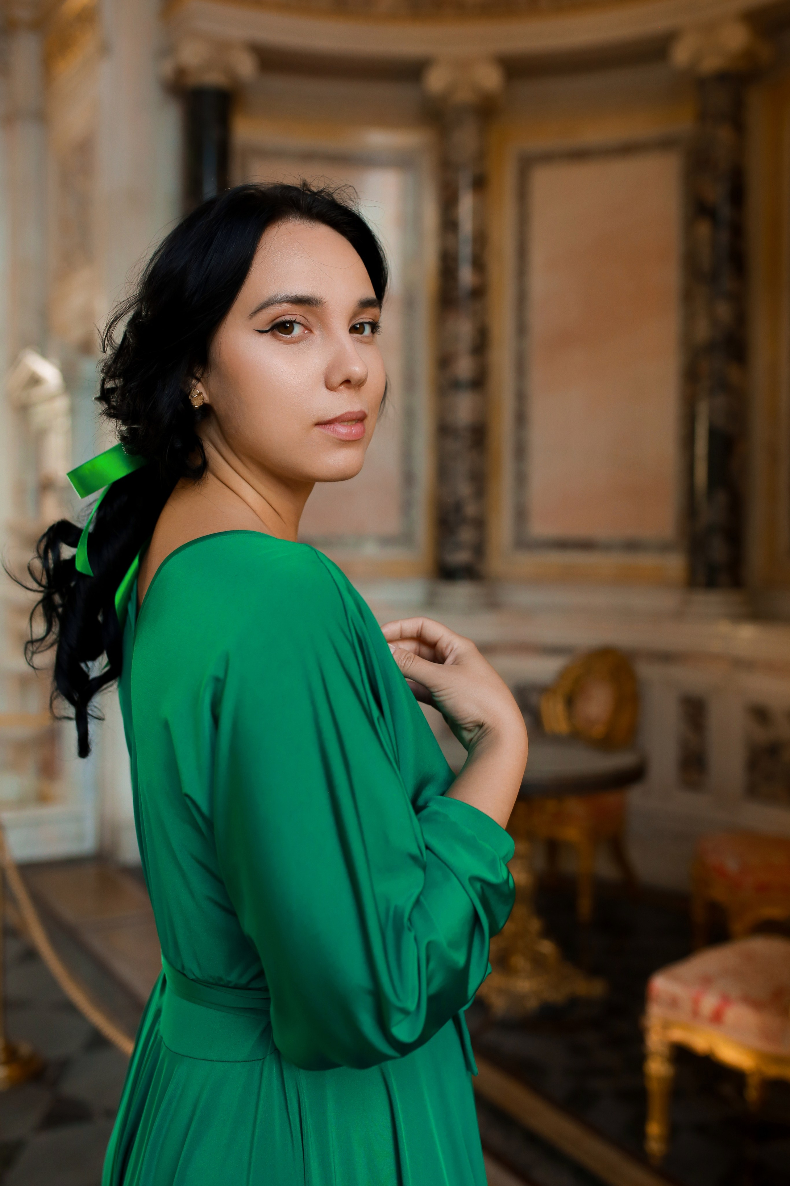 Александра. Репортажный и портретный фотограф Полина Ершова