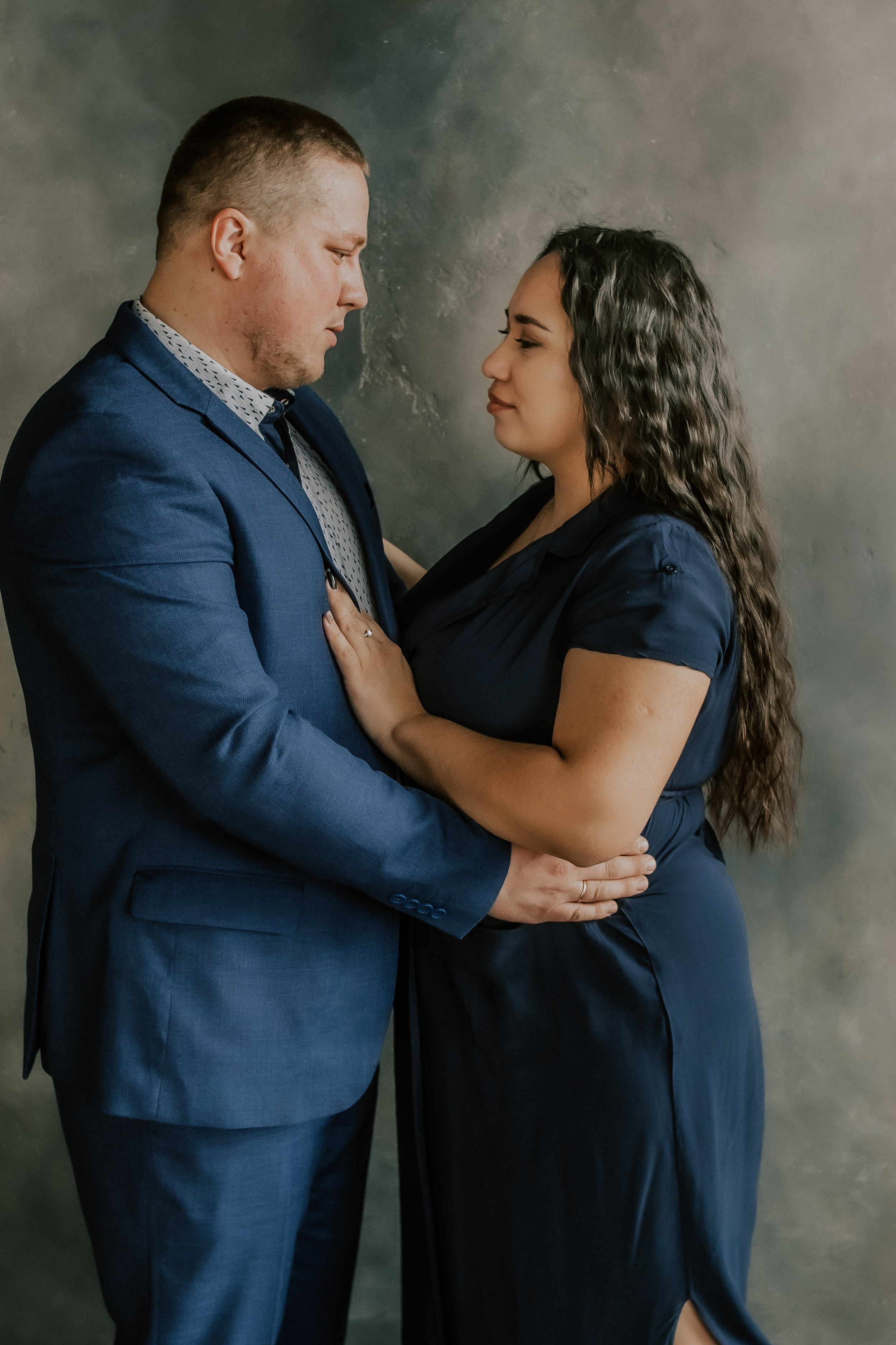 Сергей. Лидия, Валерия. Фотограф Регина Крикунова г. Красноярск