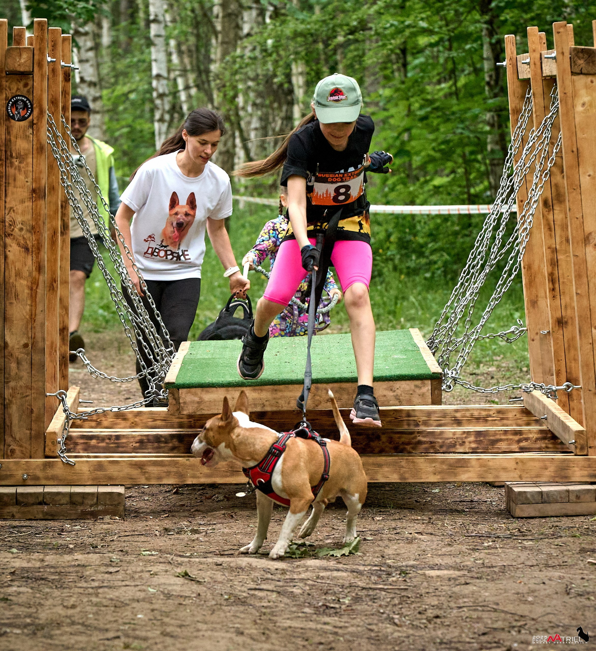 Russian Extreme Dog Trail — 2025