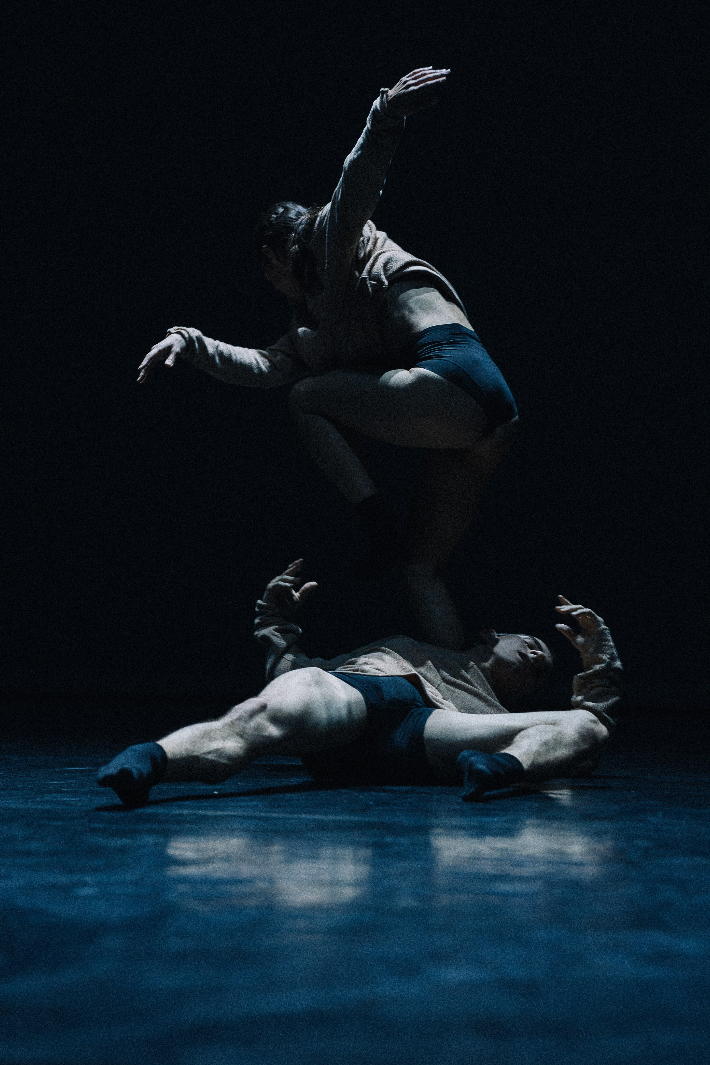 Ballet.Theatre: «Petrushka» 2024. Театральный фотограф в Санкт-Петербурге Дмитрий Скареднов