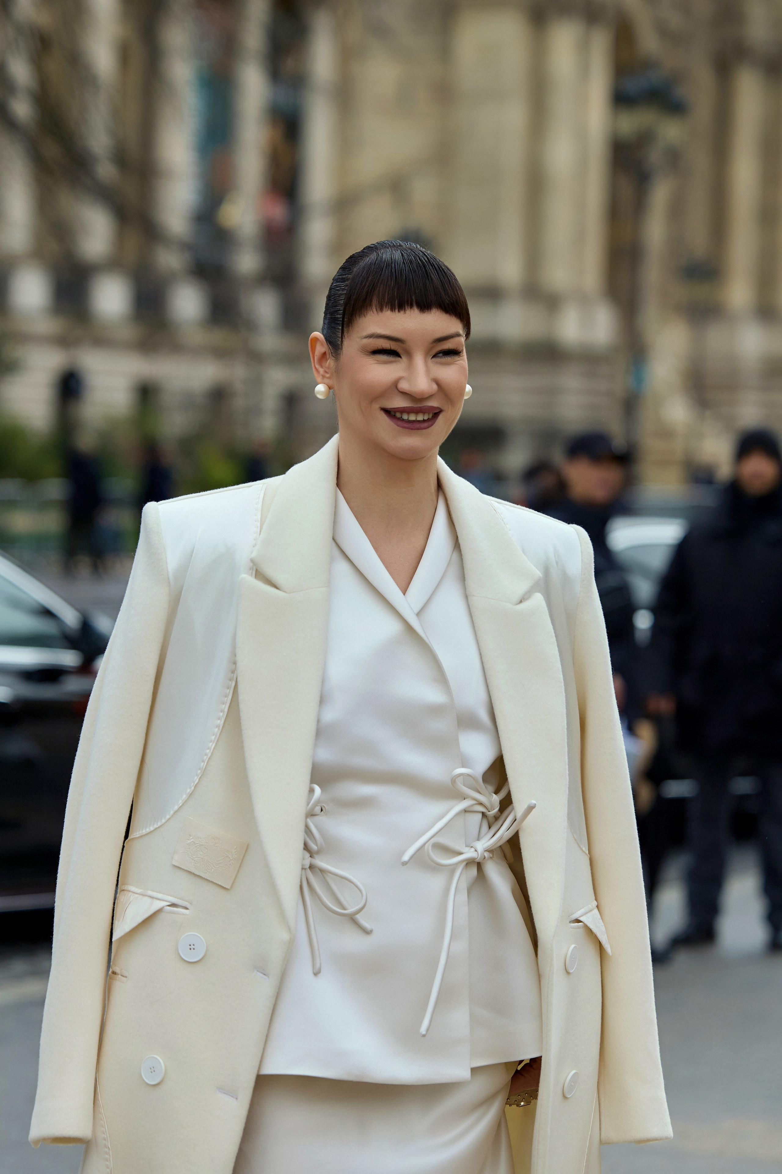 HAUTE COUTURE spring/summer 25 Chanel. Photographer in Milan Ivan Goncharov