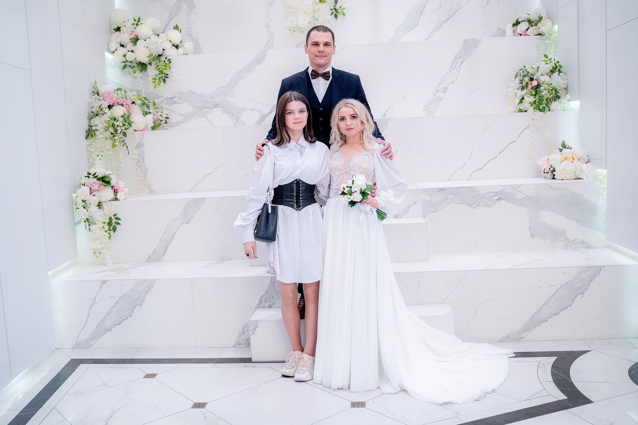 Сергей и Янна. Архив