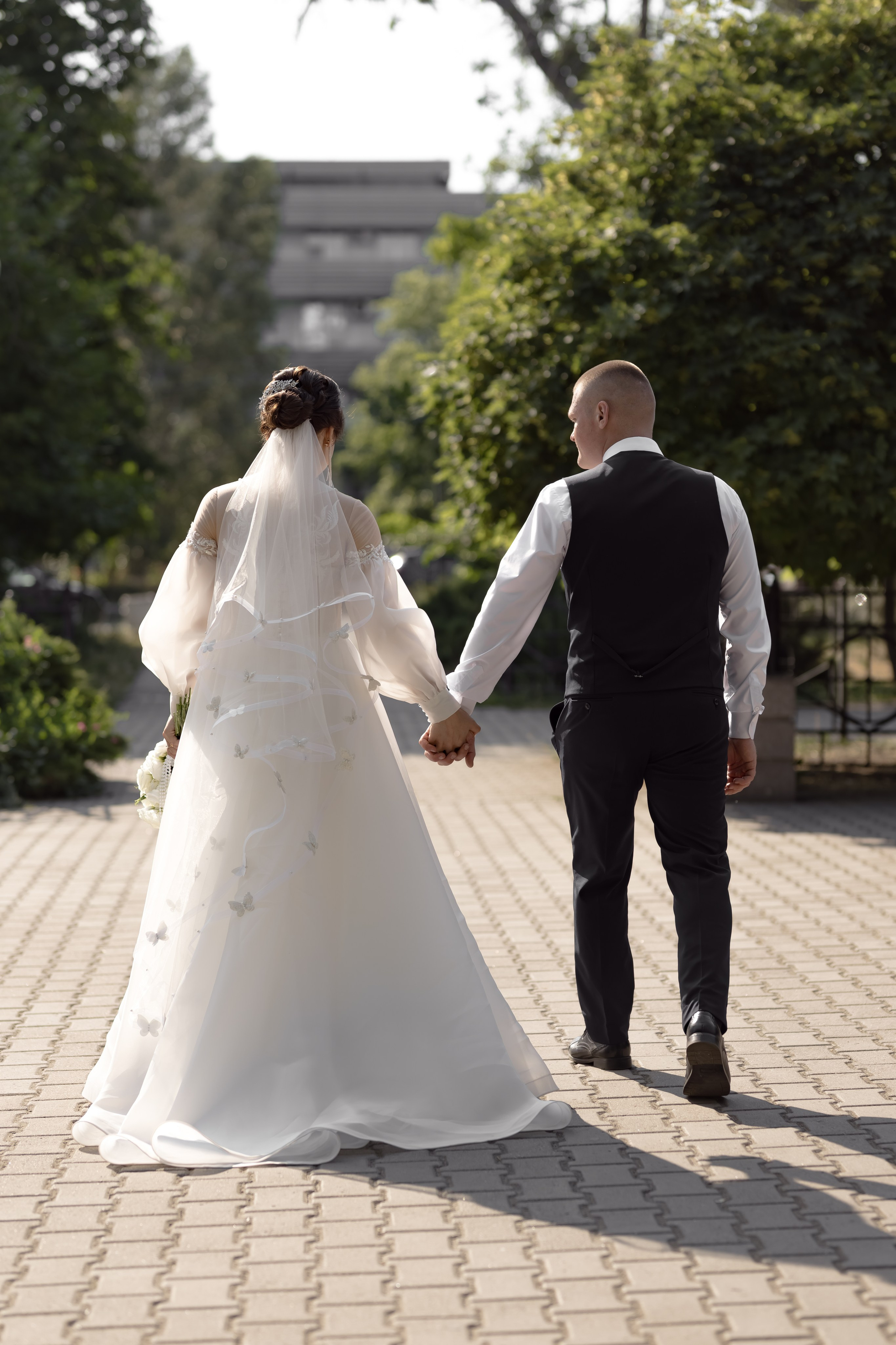 Свадебный фотограф в Ростове-на-Дону Градинарова Анастасия