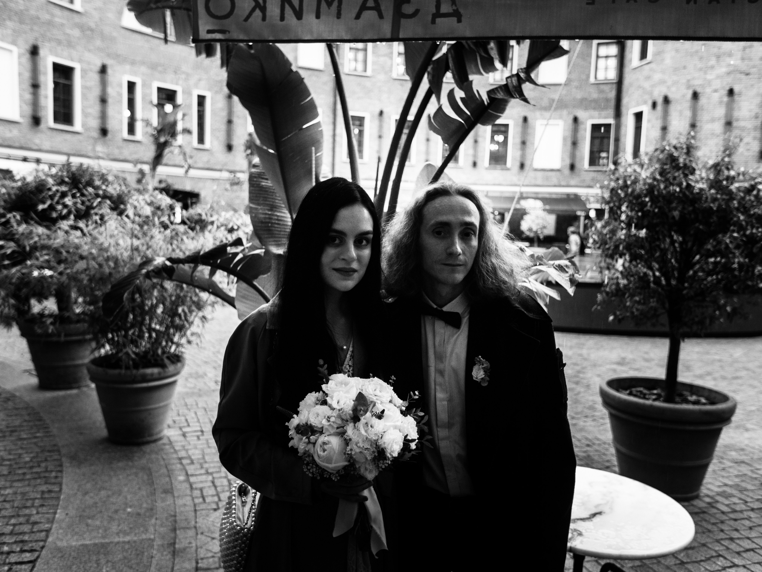 Октябрьское. Фотограф Мария Немм