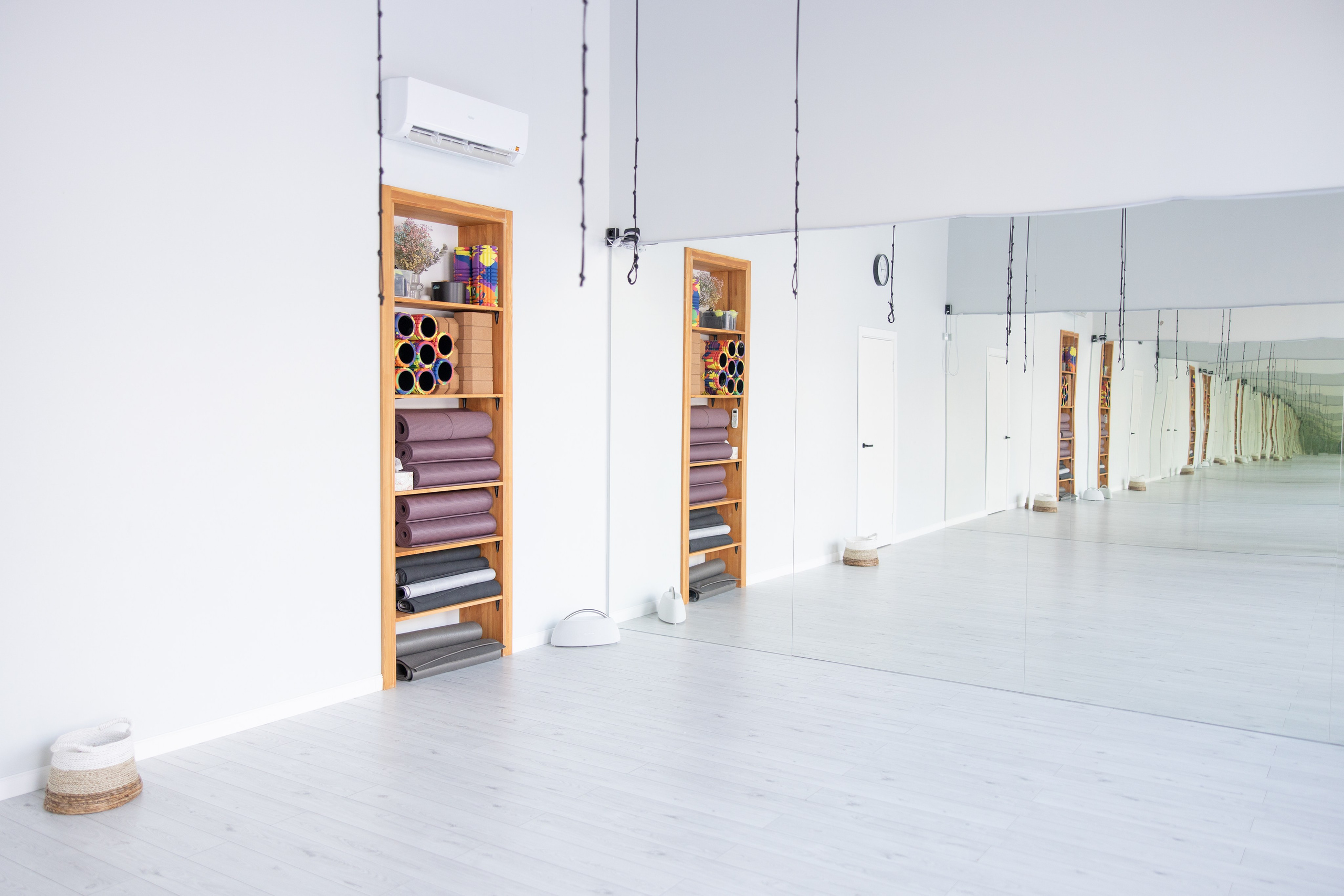 Йога центр, Интерьер. Свадебный фотограф | Москва