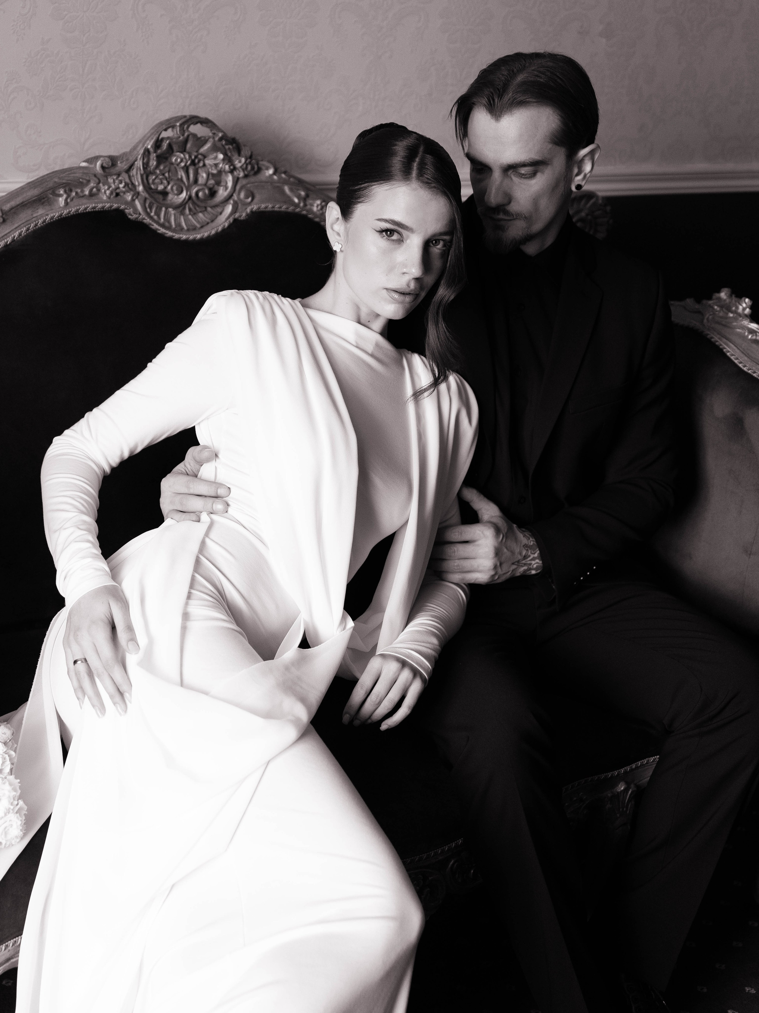 Кино. Фотограф Воронеж / Санкт-Петербург / Москва / Липецк Екатерина Струкова