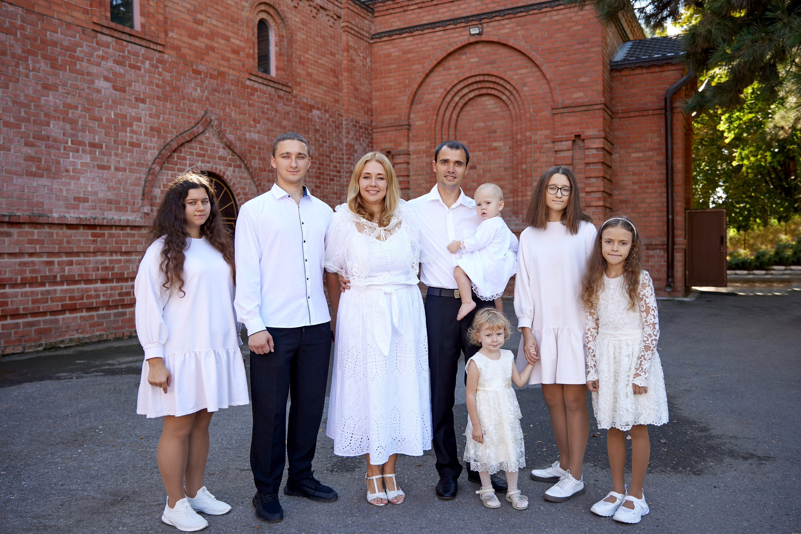 Таинство Крещения. Детский фотограф новорождённых в Ростове-на-Дону. Фотограф крещения. Фотограф Беременности. Детская фотосессия на год