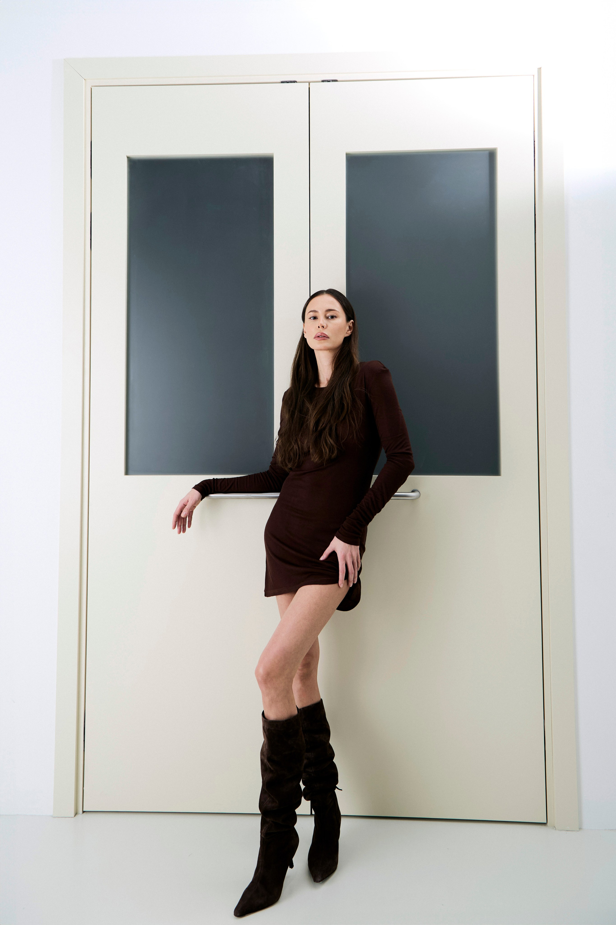 Ashes. Arina Kharakhashian