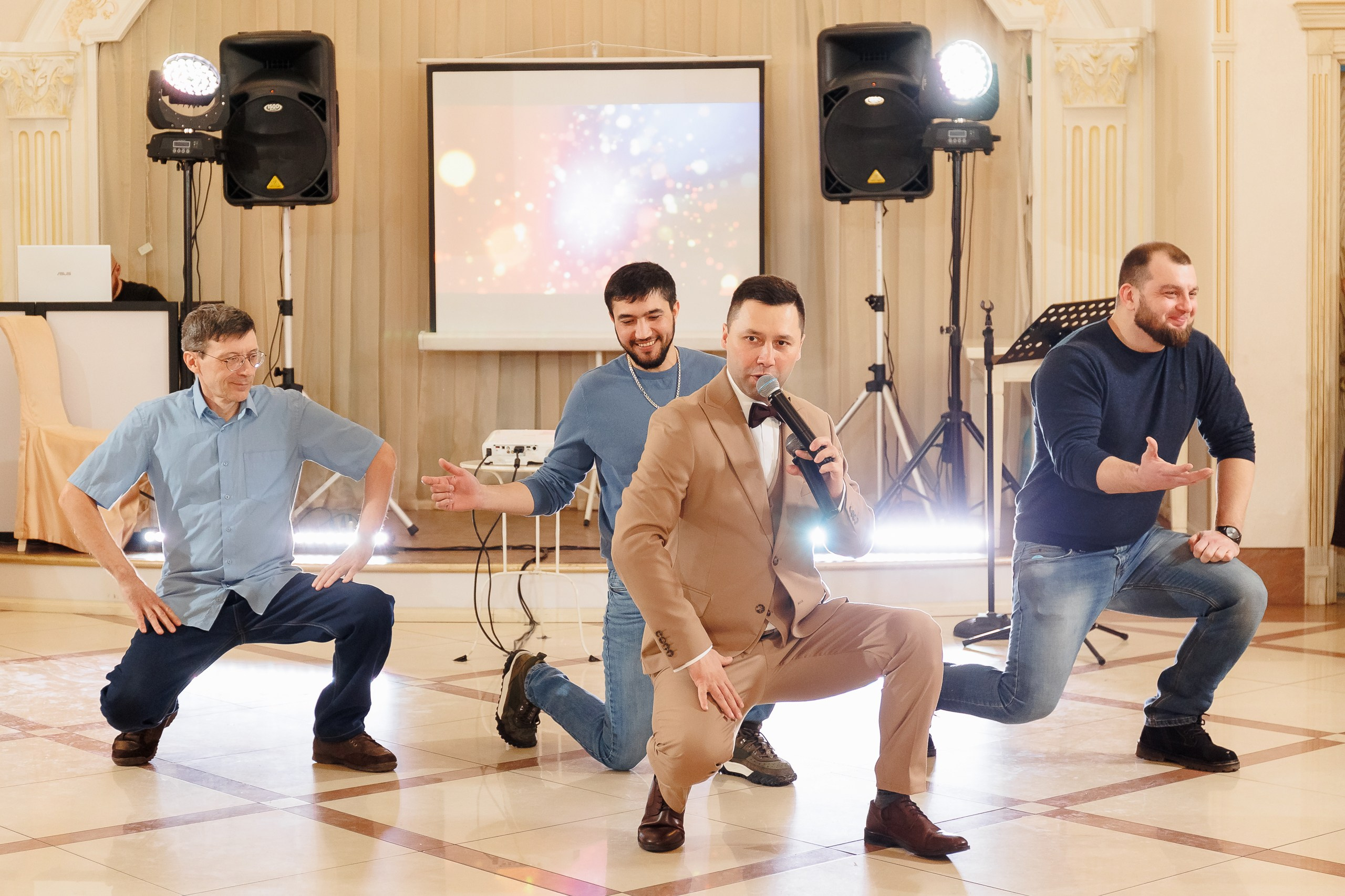 Съемка корпоративов. Репортажный фотограф в Новосибирске Максим Денисенко