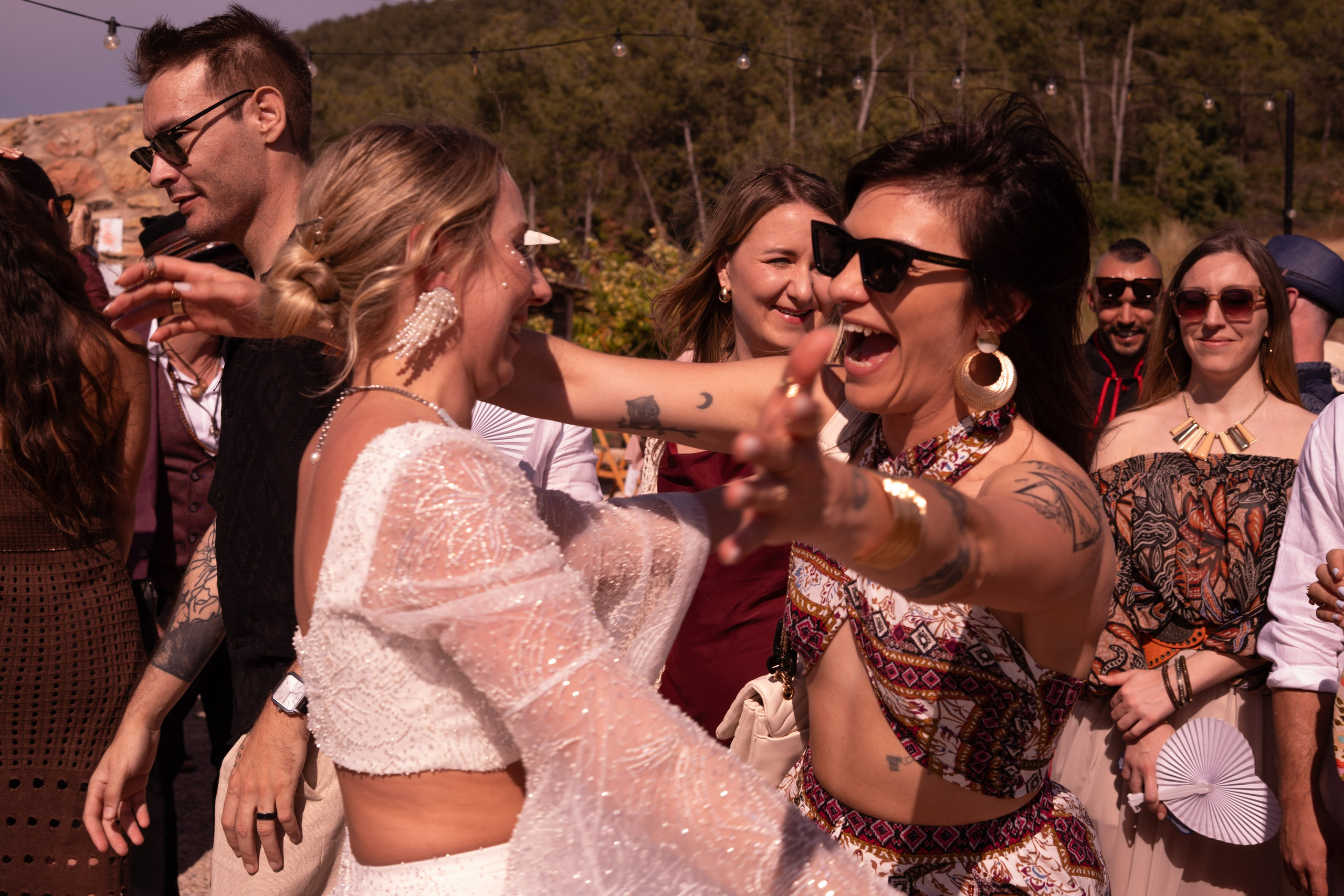 Stasy and Roberto. Wedding Photographer in Barcelona and Medellin