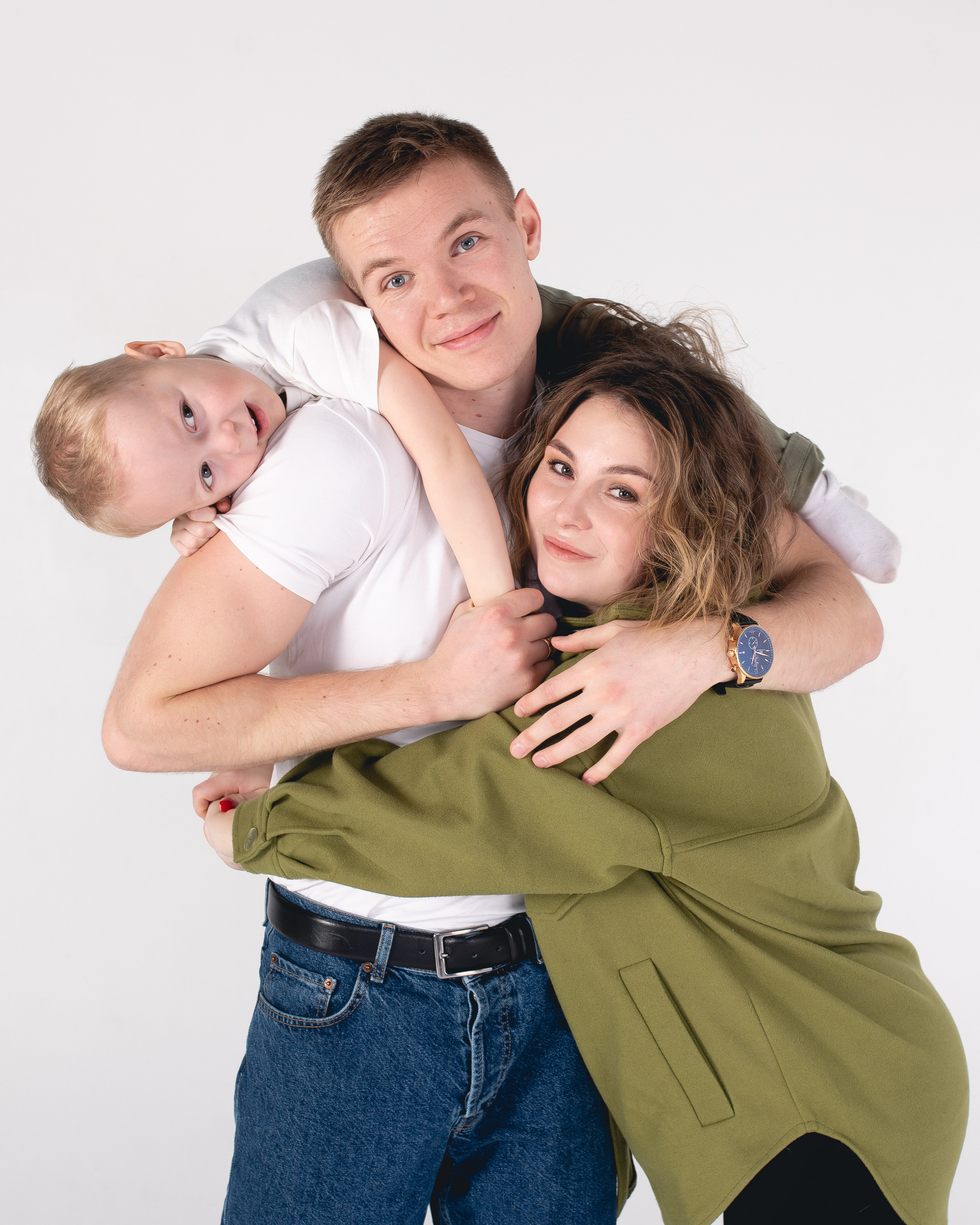 Семейная\love story. Фотограф в Санкт-Петербурге Виталий Кедов