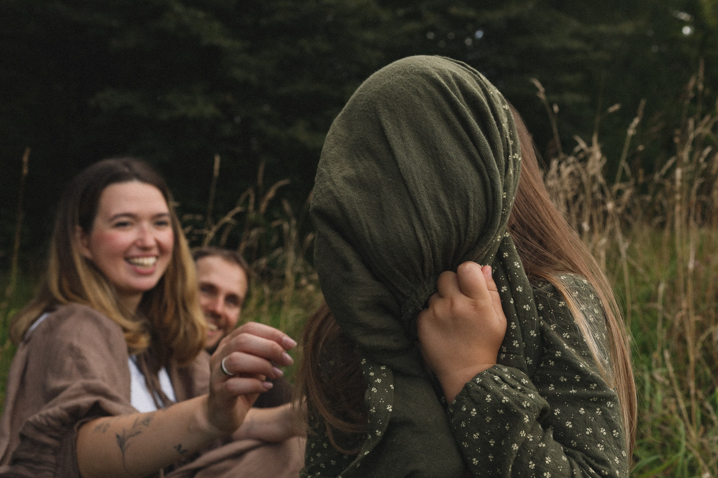 Петушок или курочка?. Семейный фотограф в Москве Алевтина Носова