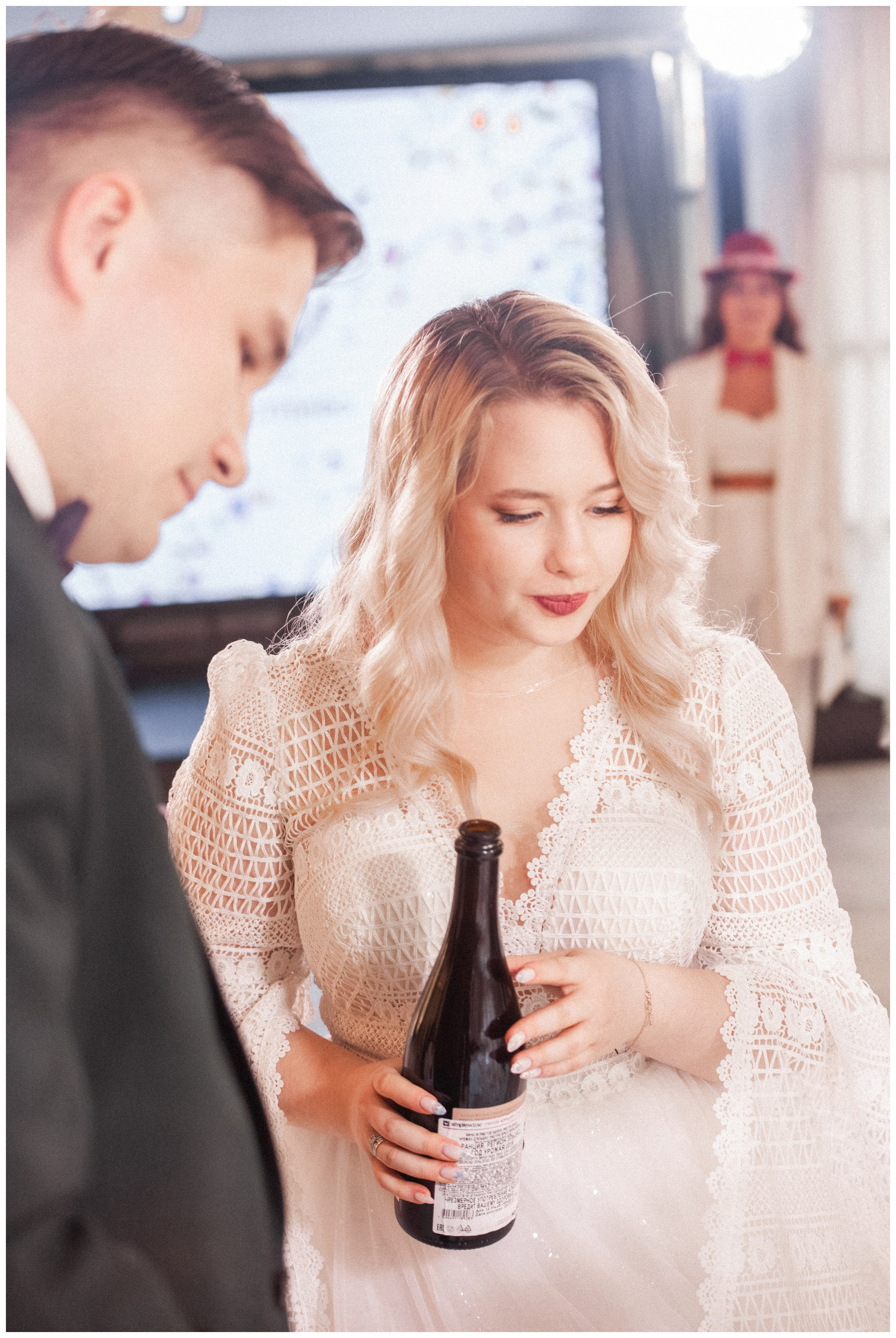 Никита и Екатерина. Георгий Тришаков