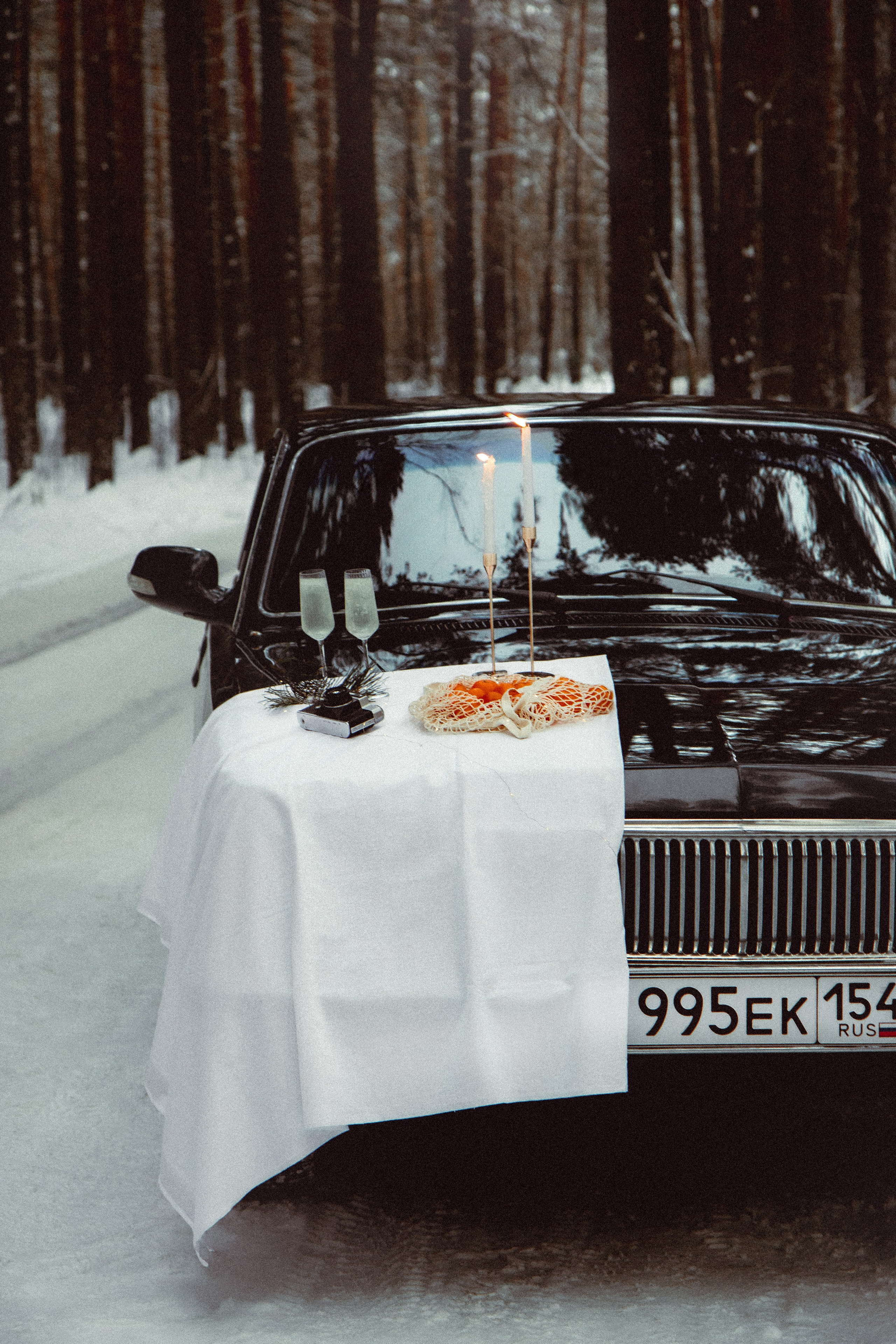 Christmas dinner. Автомобильный фотограф и видеограф в Новосибирске|Александра Косухина