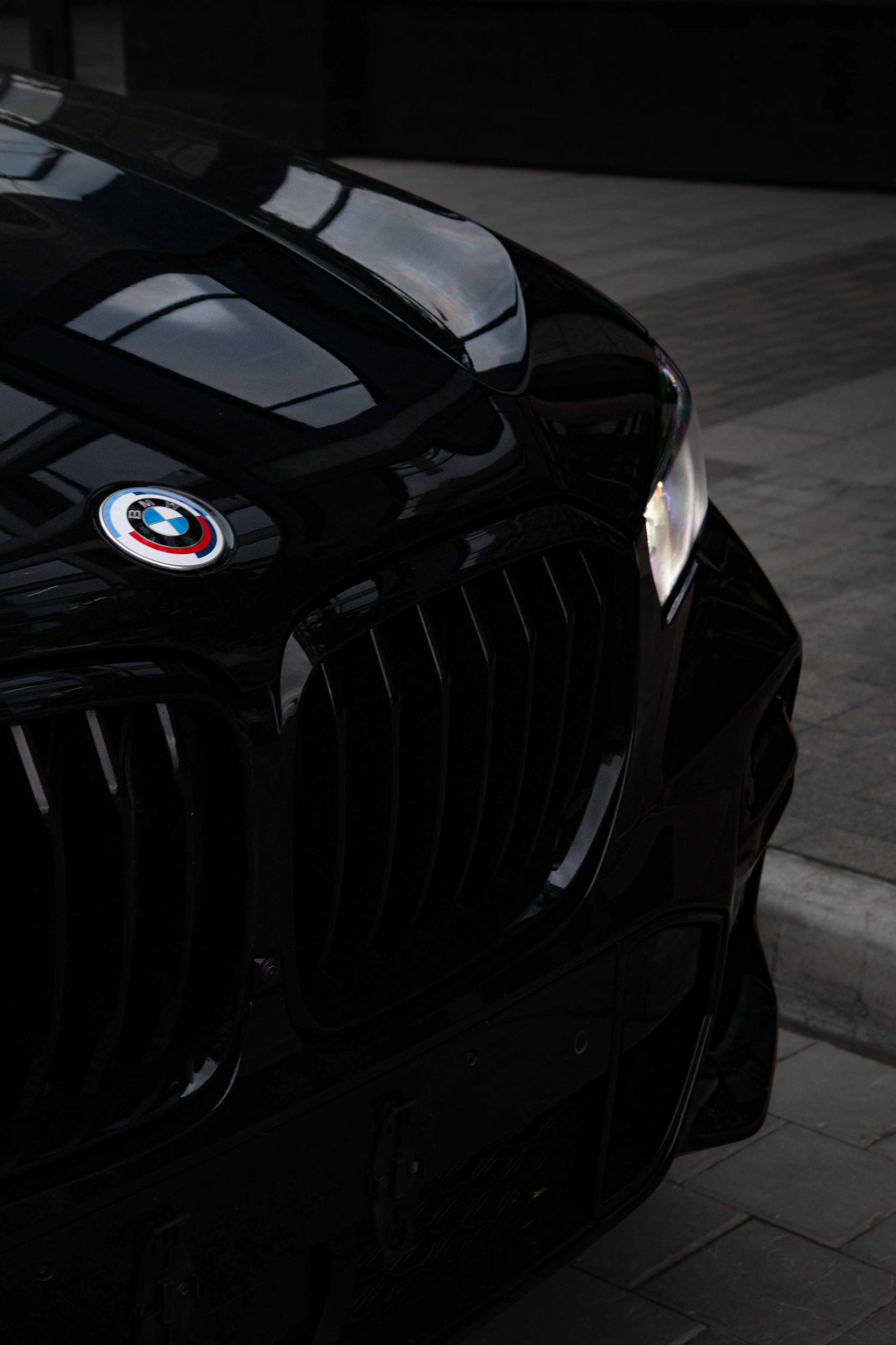 BMW X5 G05. Автомобильный фотограф и видеограф в Новосибирске|Александра Косухина