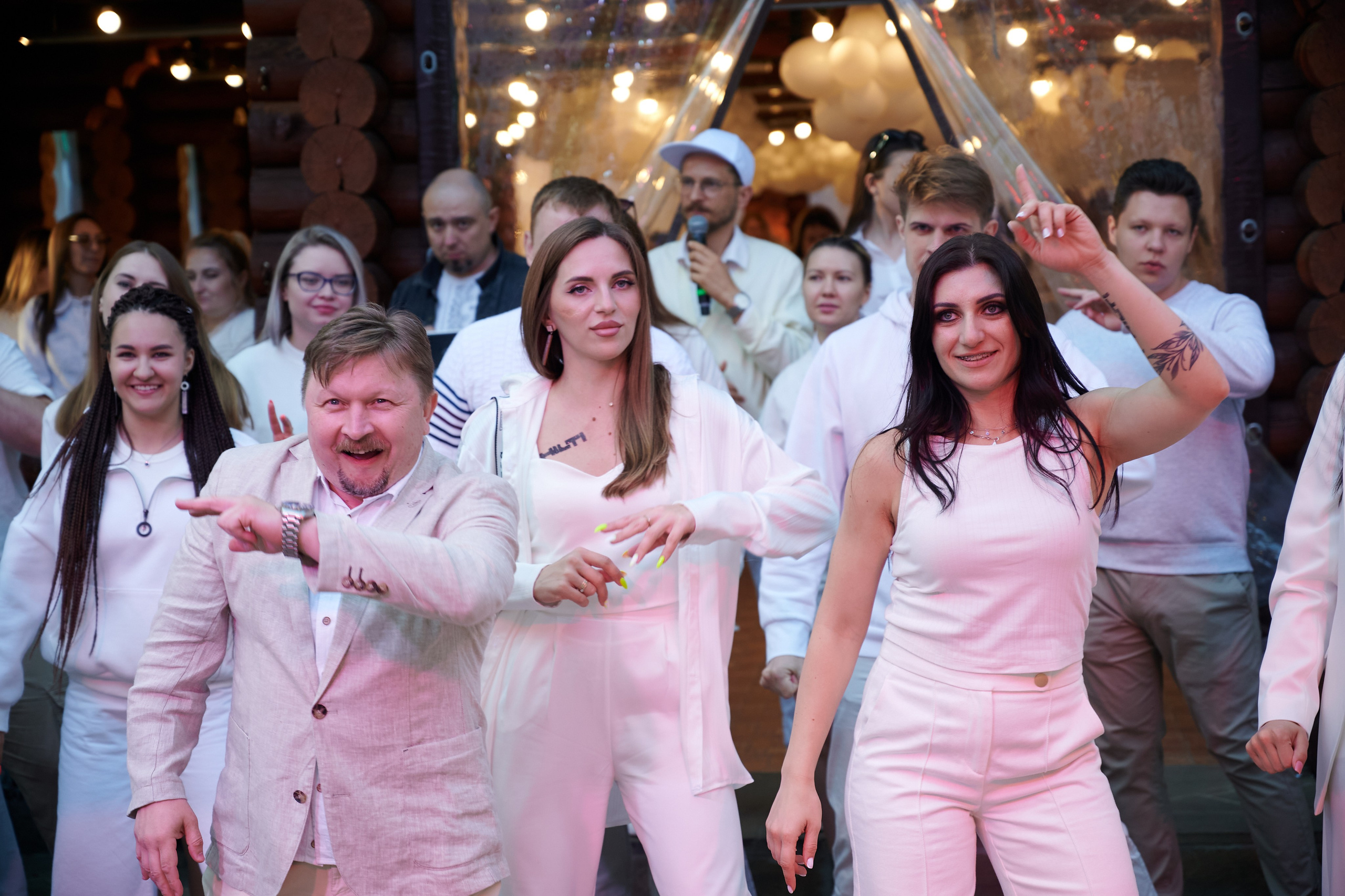 HILTI / SUMMER WHITE EVENING. Профессиональный репортажный фотограф в Самаре Никита Королев