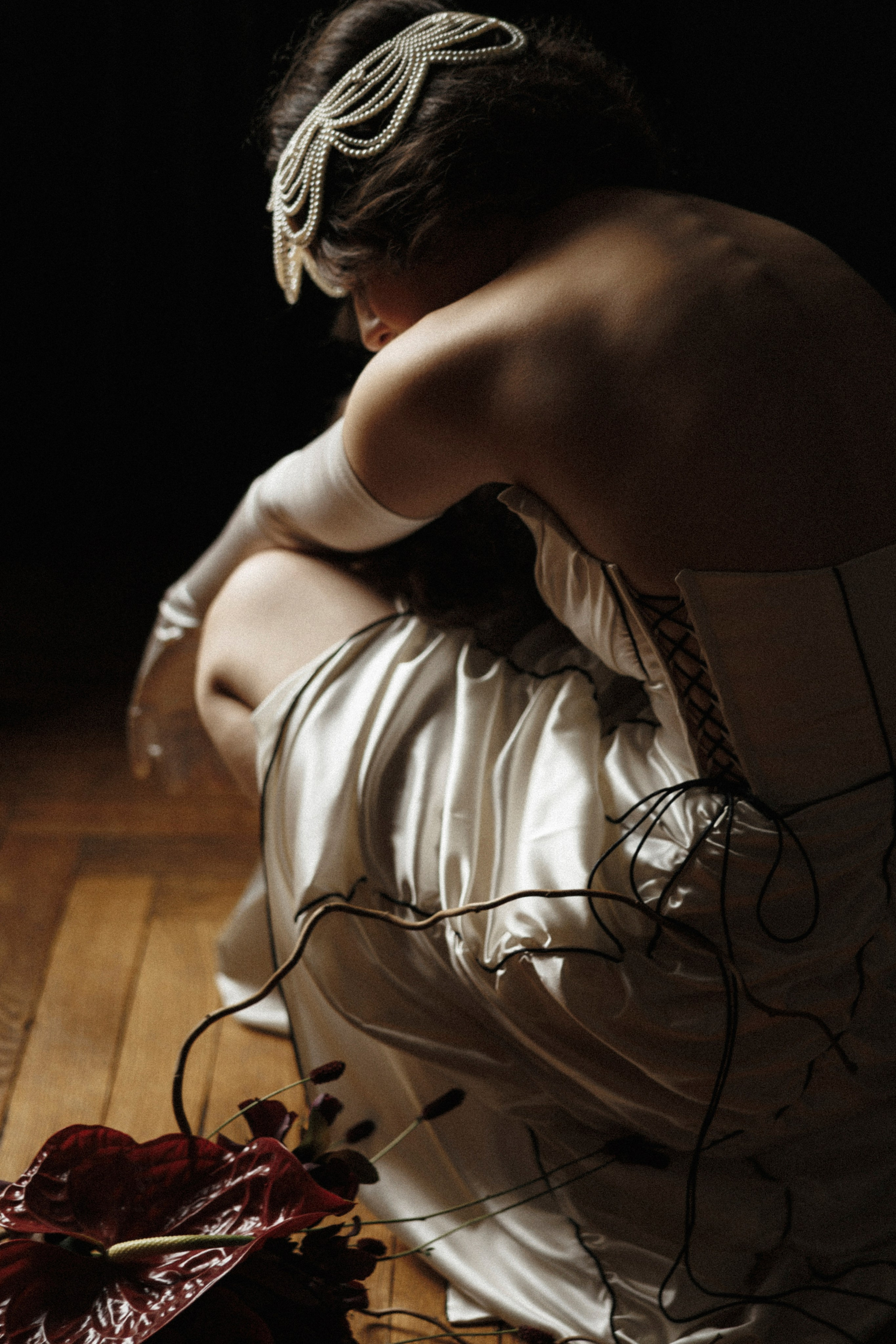 My rock'n'roll queen. Свадебный фотограф Алина Ампер