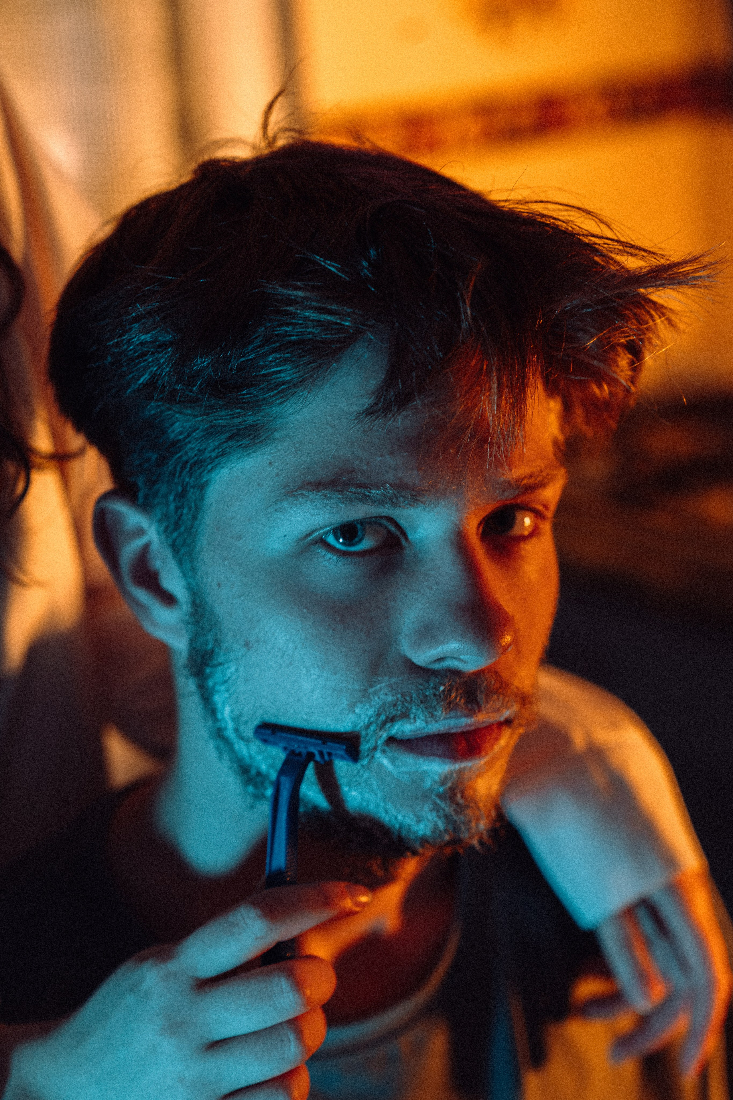 Афиша «Город, которого нет». Видеограф и фотограф в Крыму