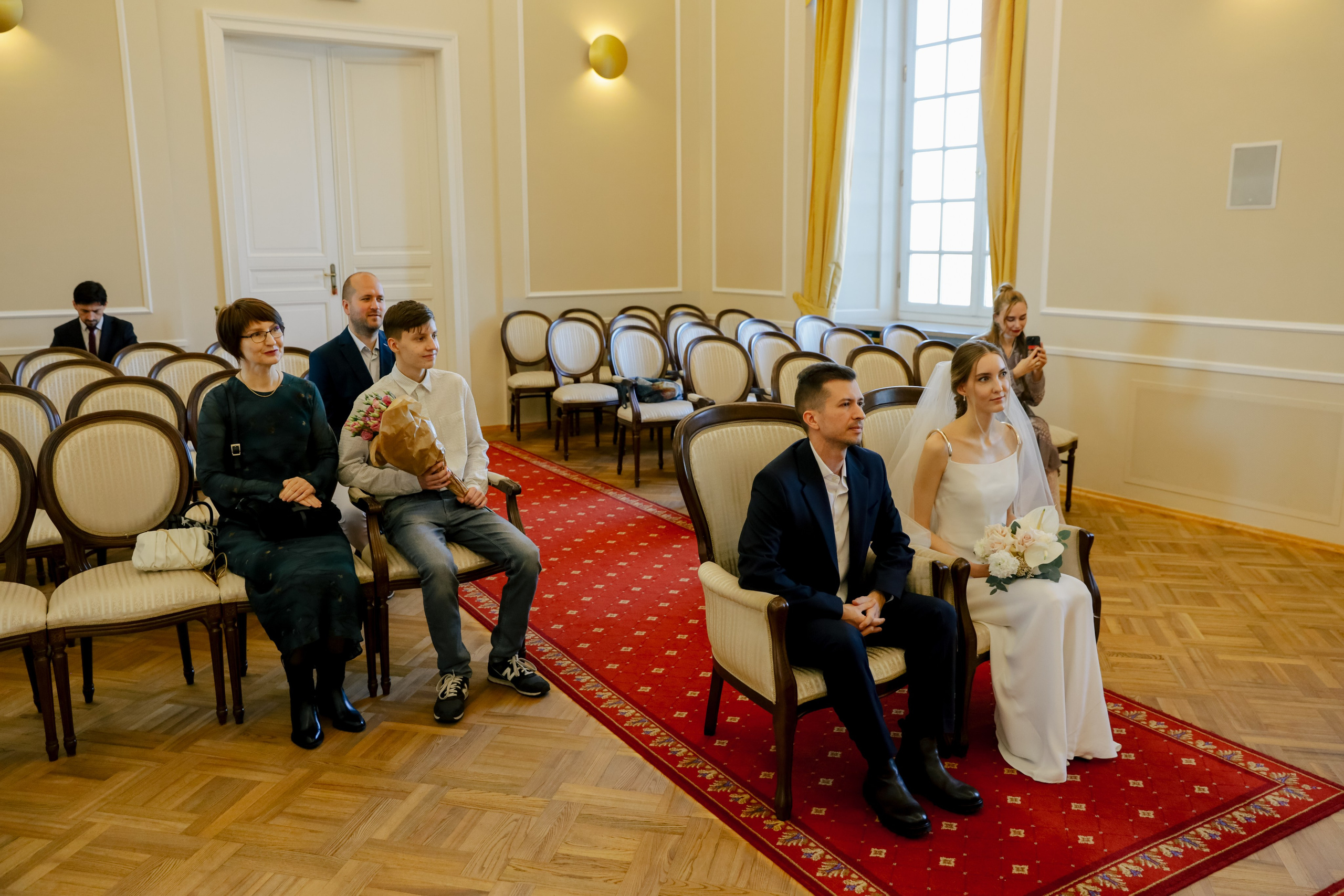 В любви не холодно. Свадебный и семейный фотограф в Варшаве